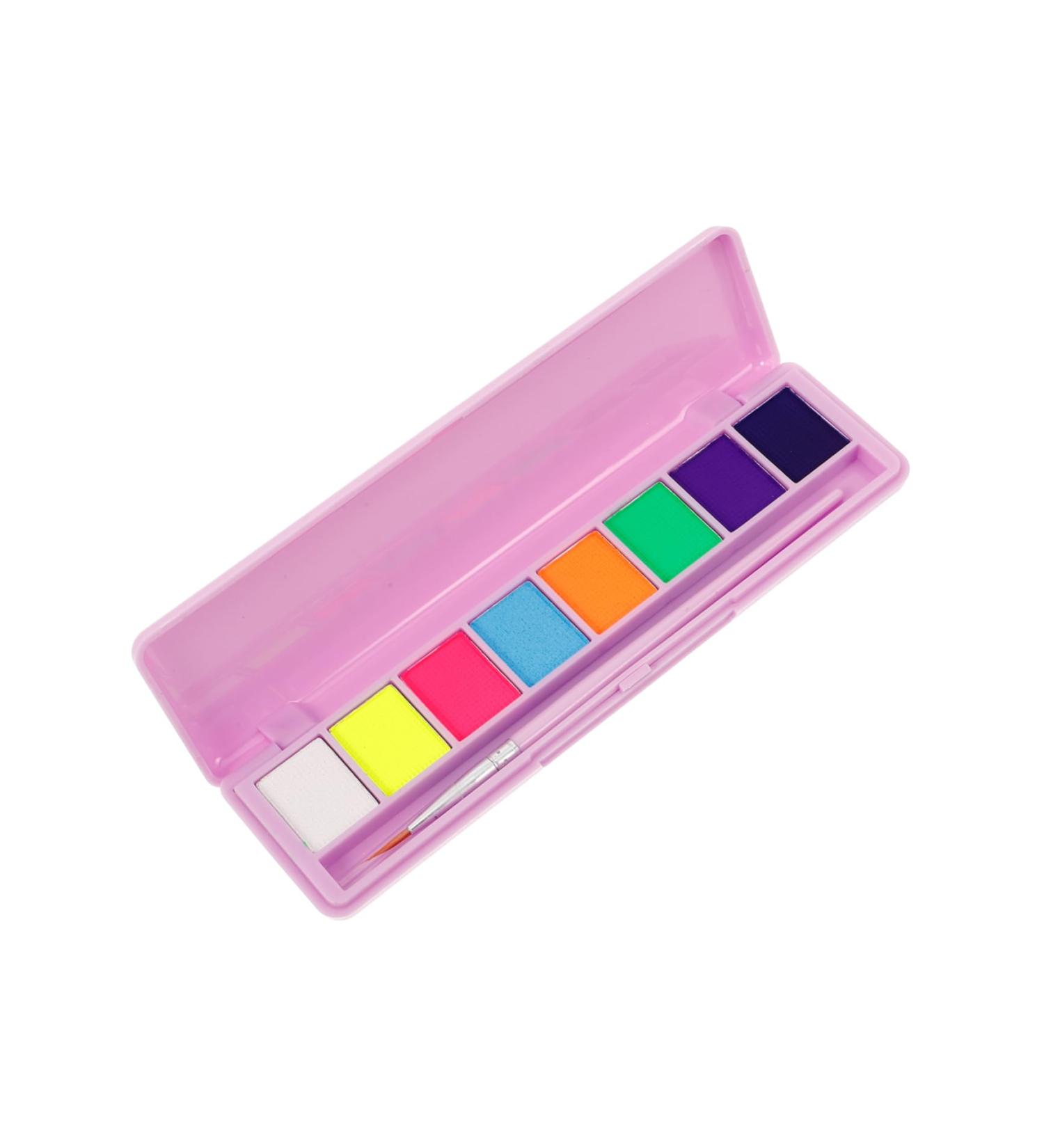 HAPINARY 1 Set Makeup Eyeshadow Palette Makeup Palette Eyeliner Paints Makeup Pallete Eyeliner Colors Powder - Buy Online on SooperMarket.com