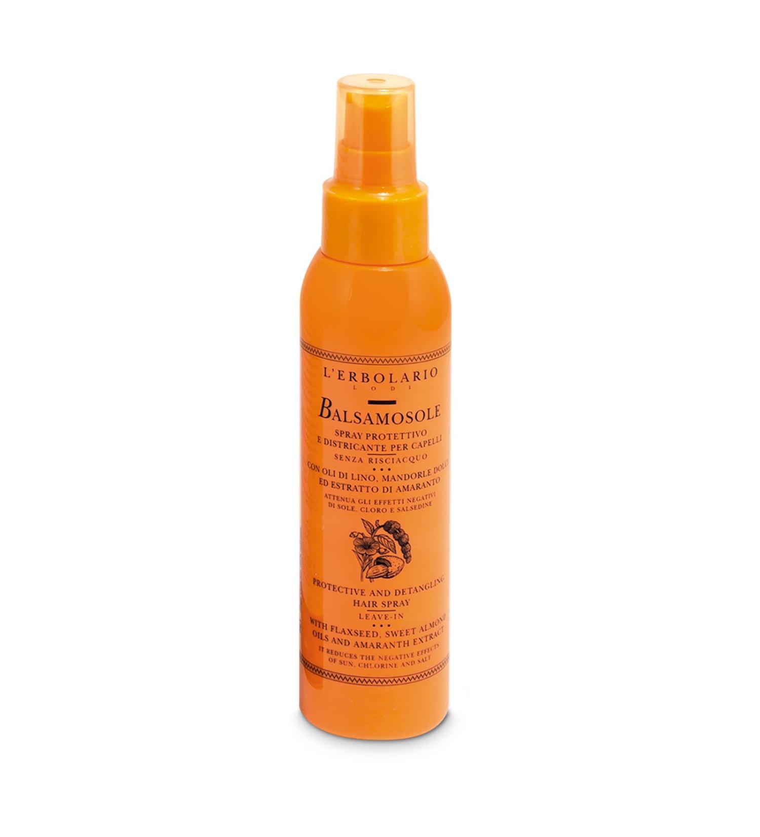 L'Erbolario BalsamoSole 125 ml - Buy Online on SooperMarket.com