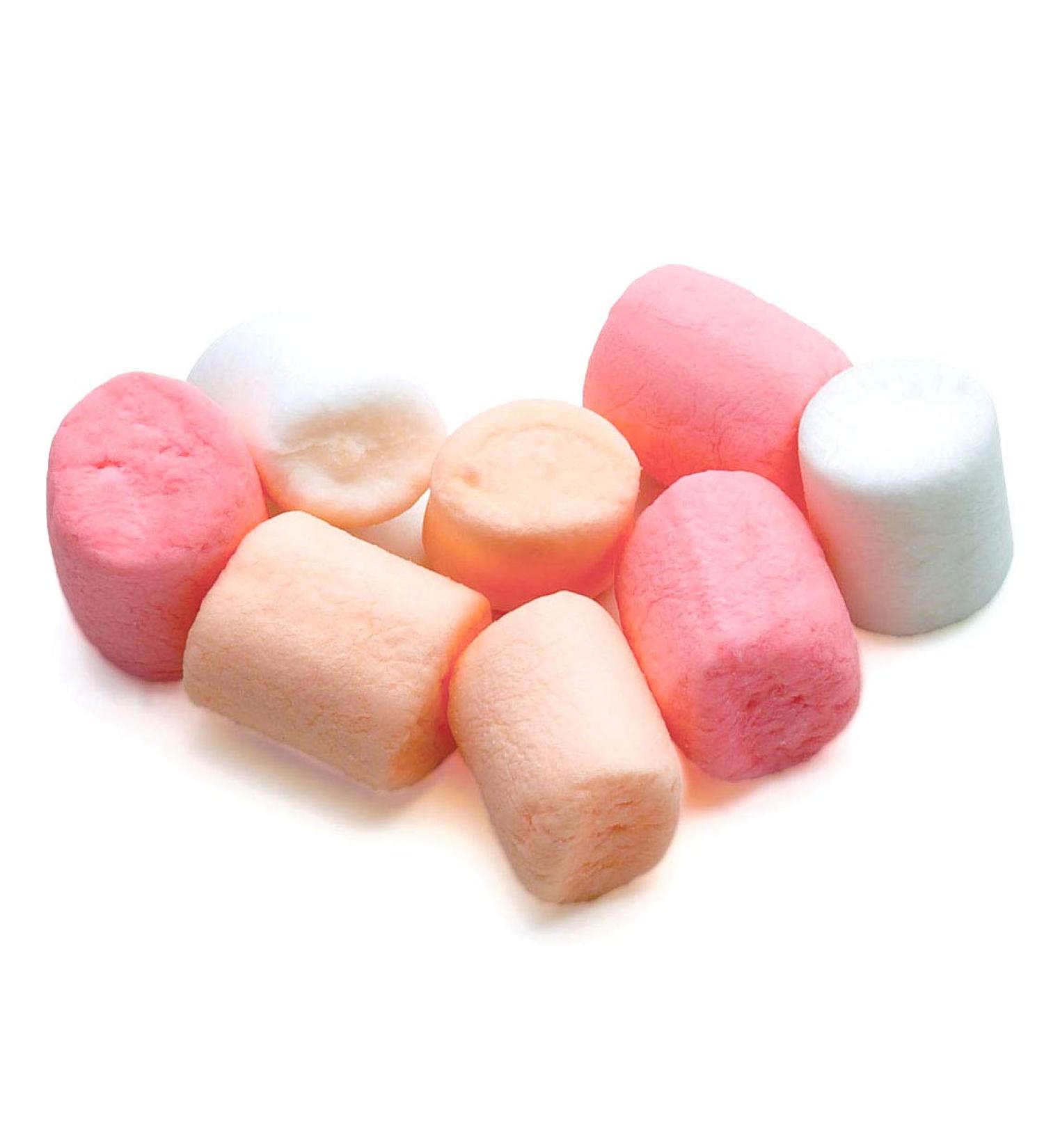 KINGSWAY CANDY SWEETS - Over 300 Different Sweets & Weights to Choose From (Mini Mallows 500g)