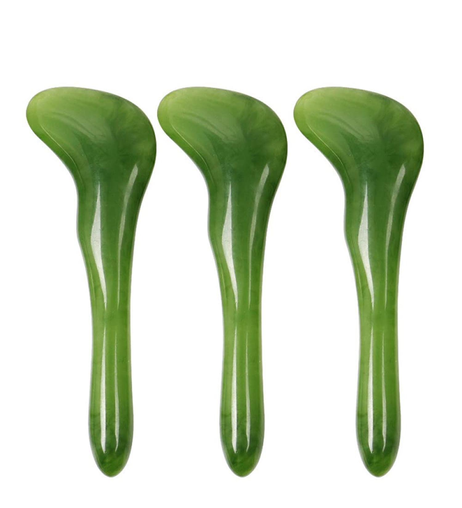 Whole-Body SPA Smooth Scraper Tools for Acupuncture Therapy Guasha Board - Buy Online on SooperMarket.com