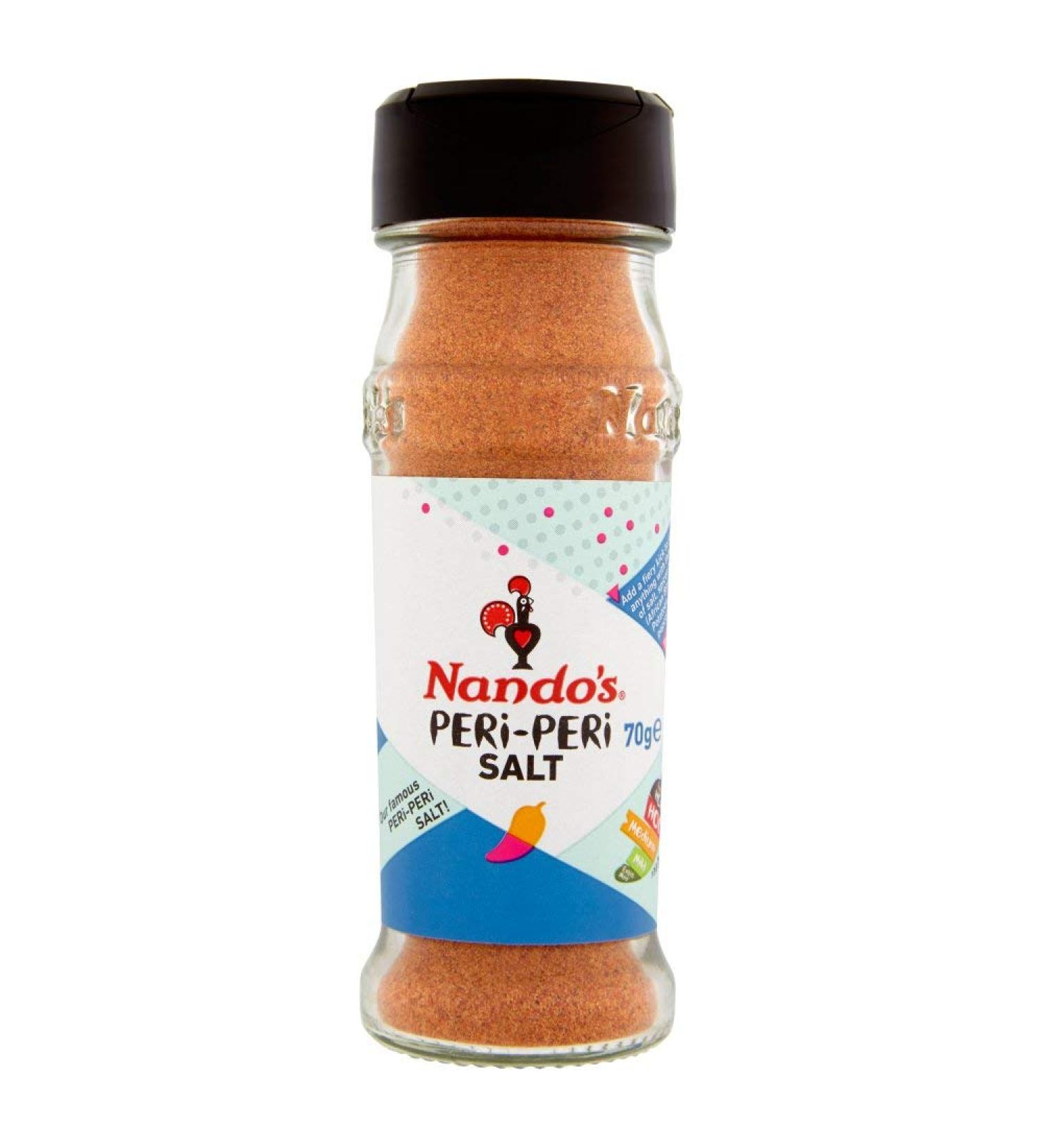 Nandos Nando Peri Peri Salt 70g x 6