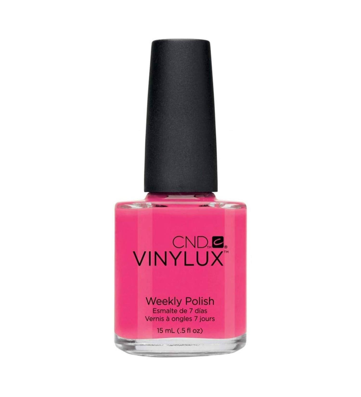 CND Vinylux #154 Tropix Nail Polish Lacquer 0.5floz