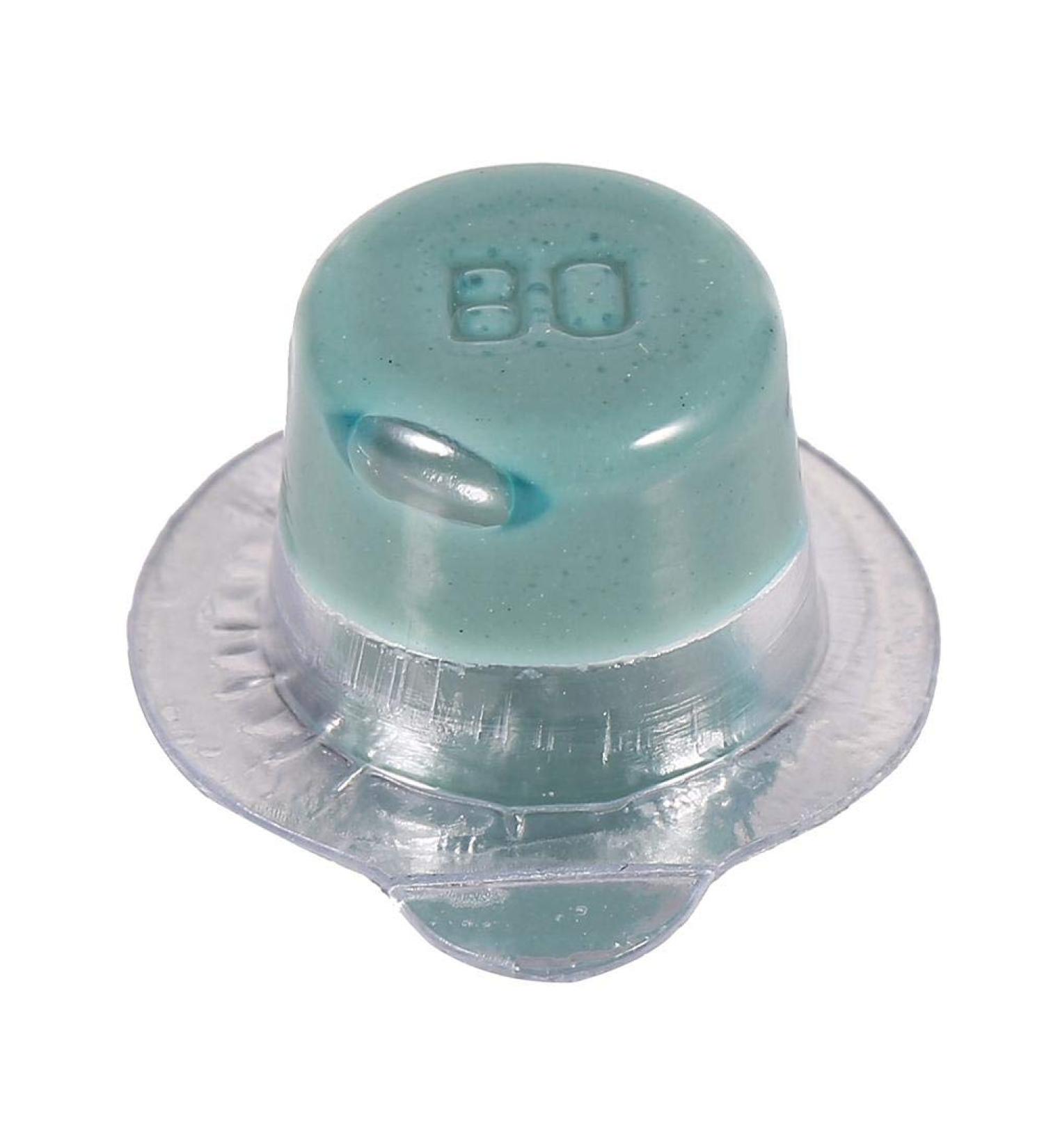 Dental Teeth Whitening Polishing Paste Cup - Green Flavored Whitener for 10 Treatments - Buy Online on SooperMarket.com