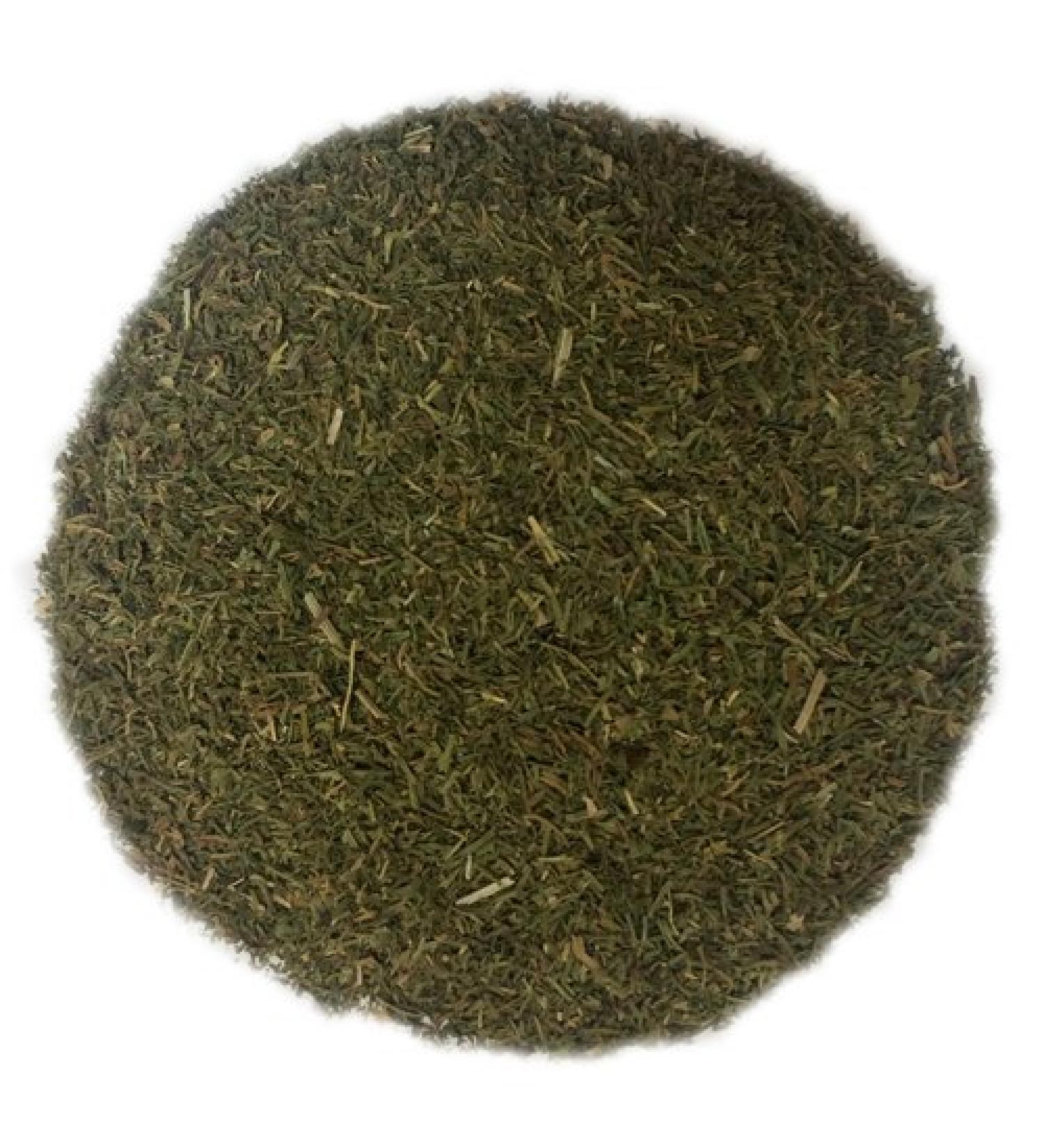 OliveNation Dried Dill Weed for Dips, Sauces, Dressings, Non-GMO, Gluten Free, Kosher, Vegan - 8 ounces