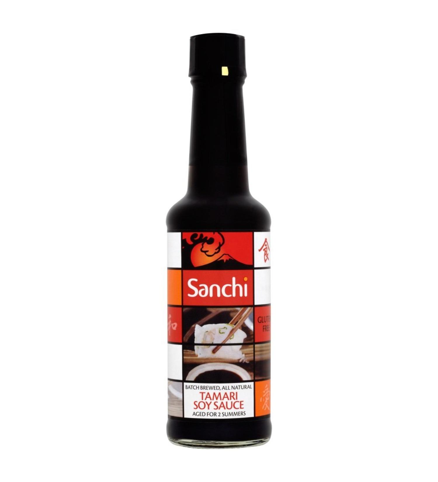 Sanchi Tamari Soy Sauce 150 ml