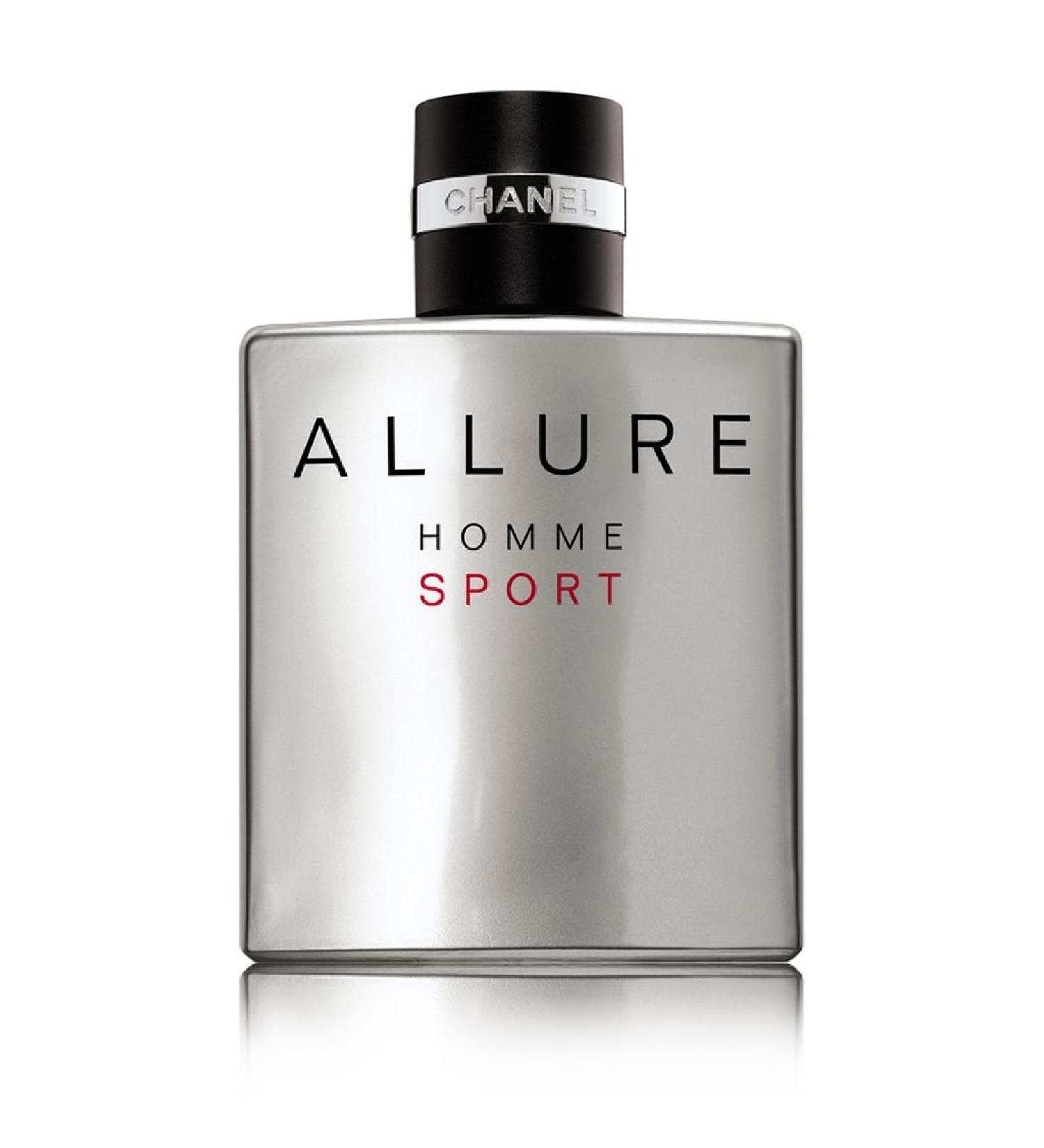 Chanel - Allure Homme Sport Eau De Toilette Spray 150ml/5oz