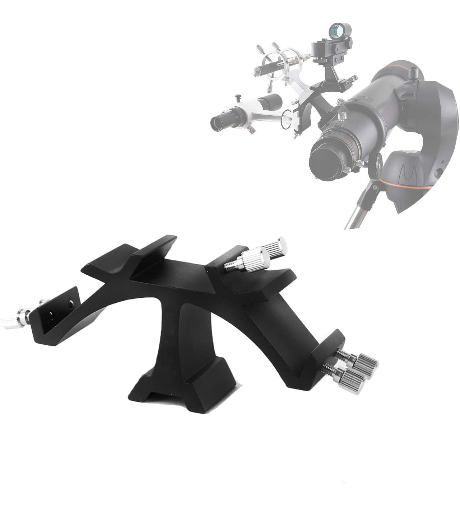 Triple Finder Scope Mount Bracket - Easily Install 3 Detectors with a Single Bracket - Buy Online on SooperMarket.com