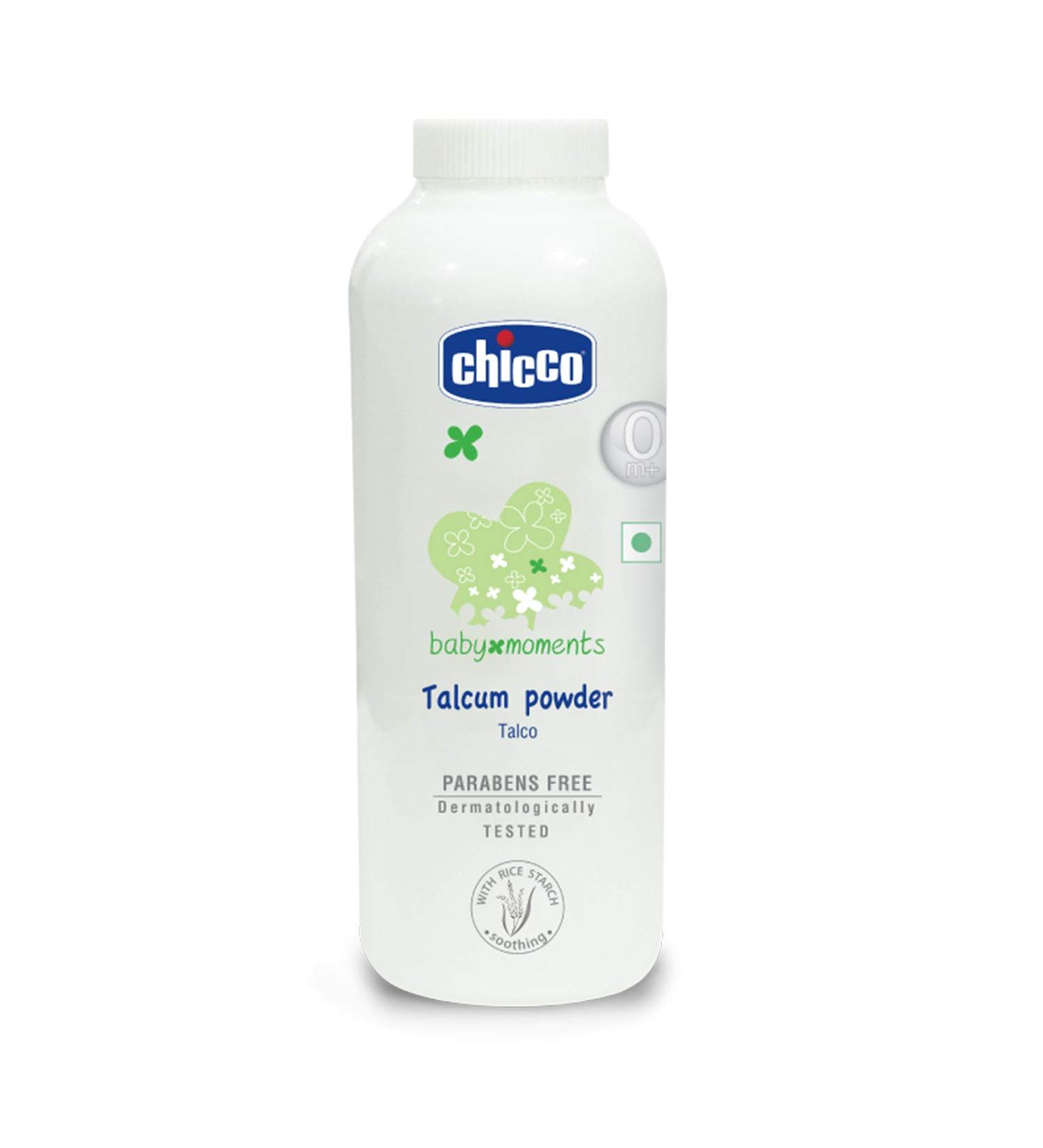Chicco 500g Talcum Powder - Buy Online on SooperMarket.com