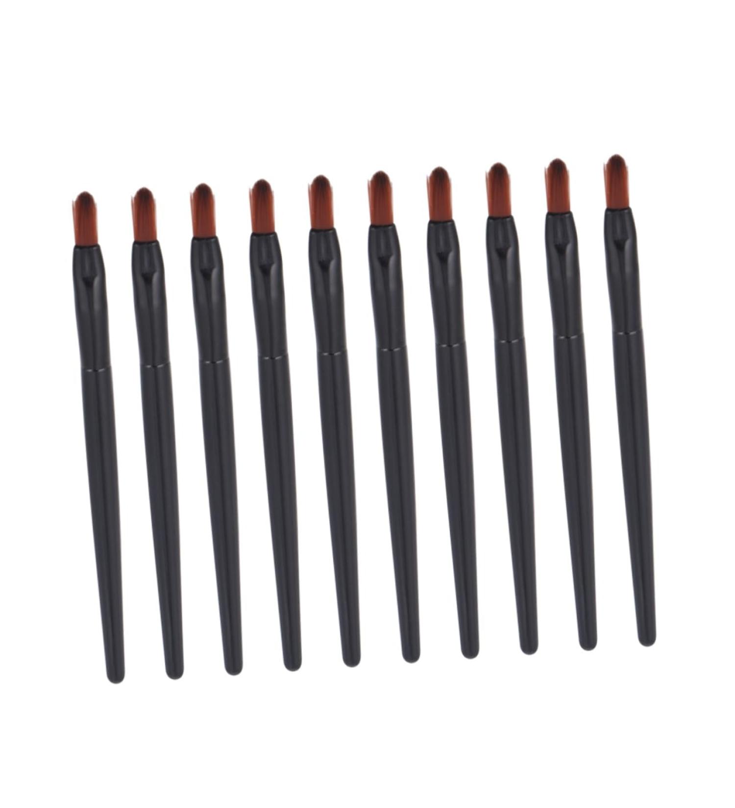 50pcs Lip Brush Set - Lipstick & Lip Gloss Applicators | Perfect Makeup Tool for Precise Application | International Shipping Available - Buy Online on SooperMarket.com
