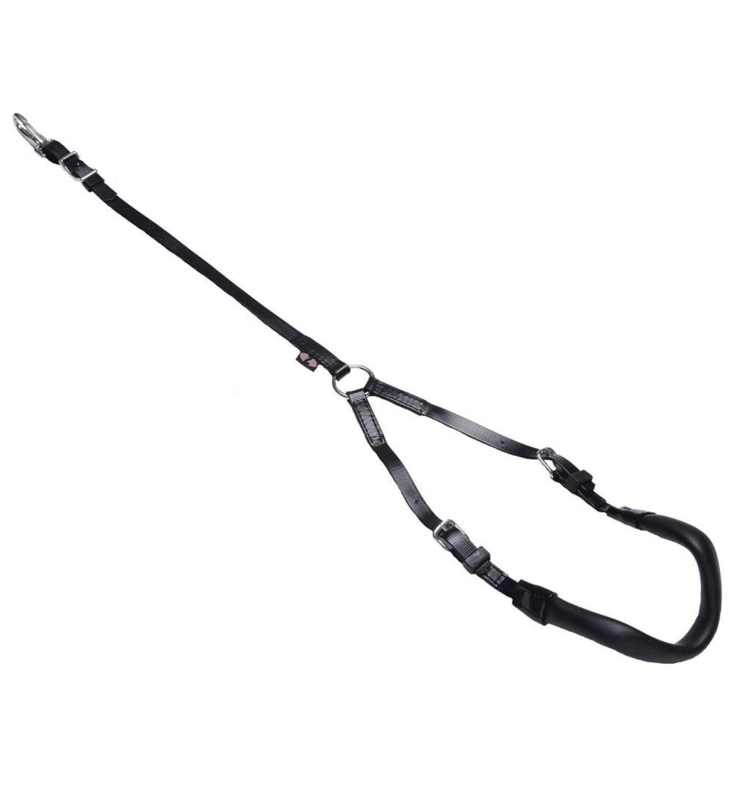 ZILCO Endurance Crupper - Black | Comfortable and Durable - Buy Online on SooperMarket.com
