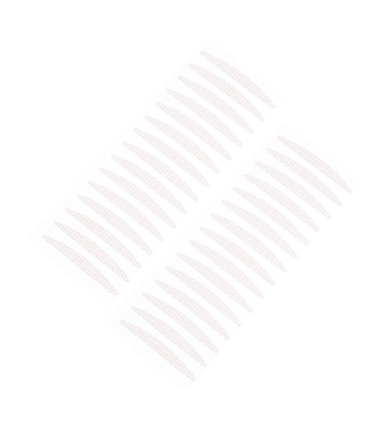 minkissy 25 Sheets Double Eyelid Sticker Single Sided Adhesive Tape - Buy Online on SooperMarket.com