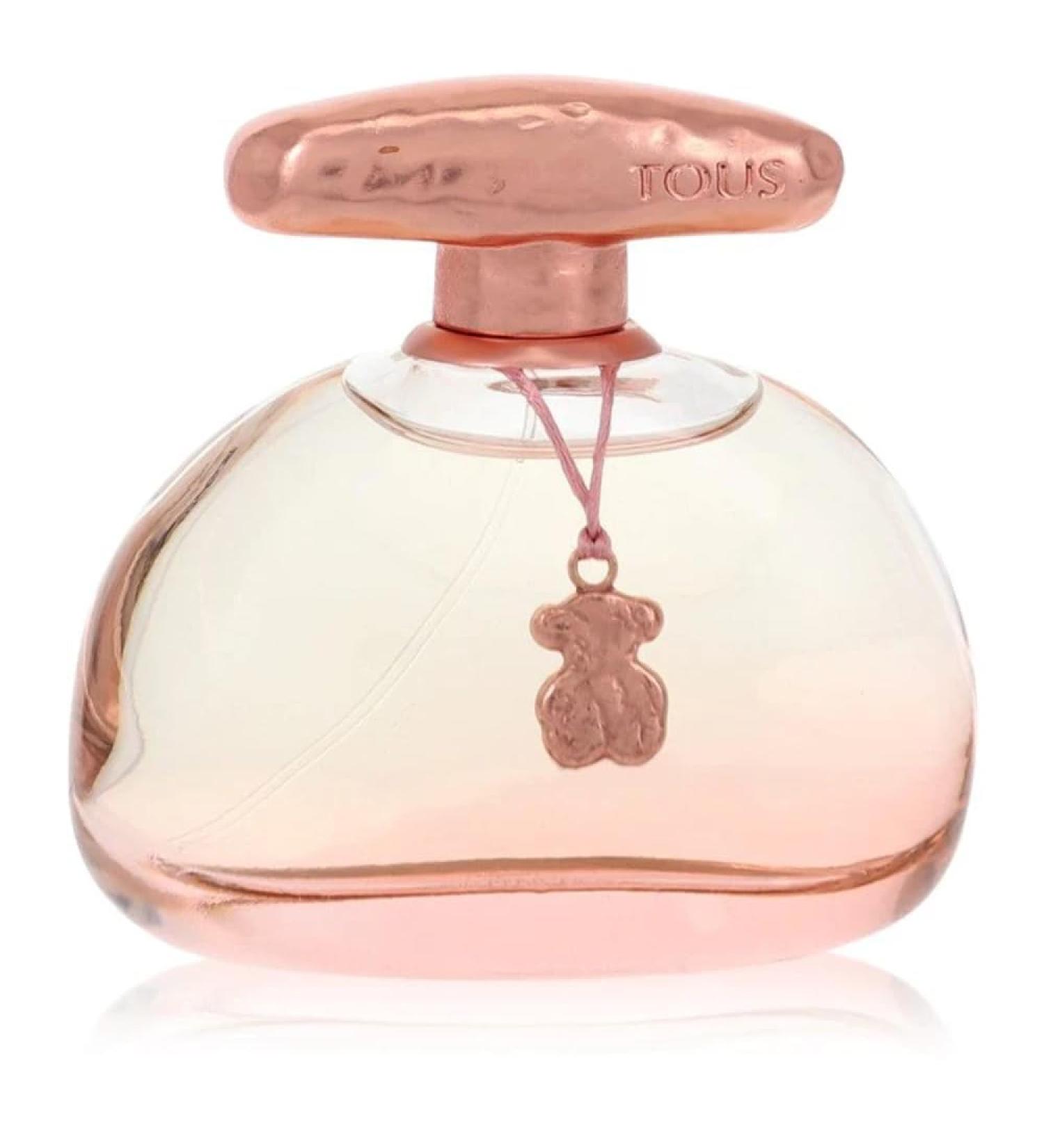 Tous Sensual Touch Eau De Toilette Spray for Women 3.4 Ounce Cedar Mint 3.4 Ounce