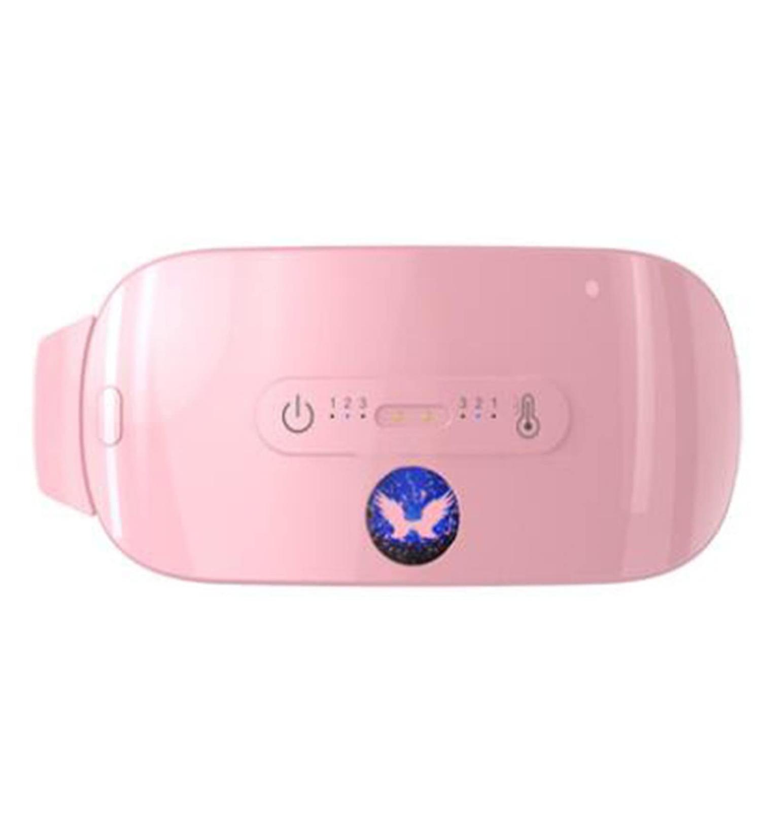 Samnuerly Heated Waist Belt for Women - Uterus & Hip Heating Belt for Cramp Relief | Arthritis & Menstrual Relief - Buy Online on SooperMarket.com