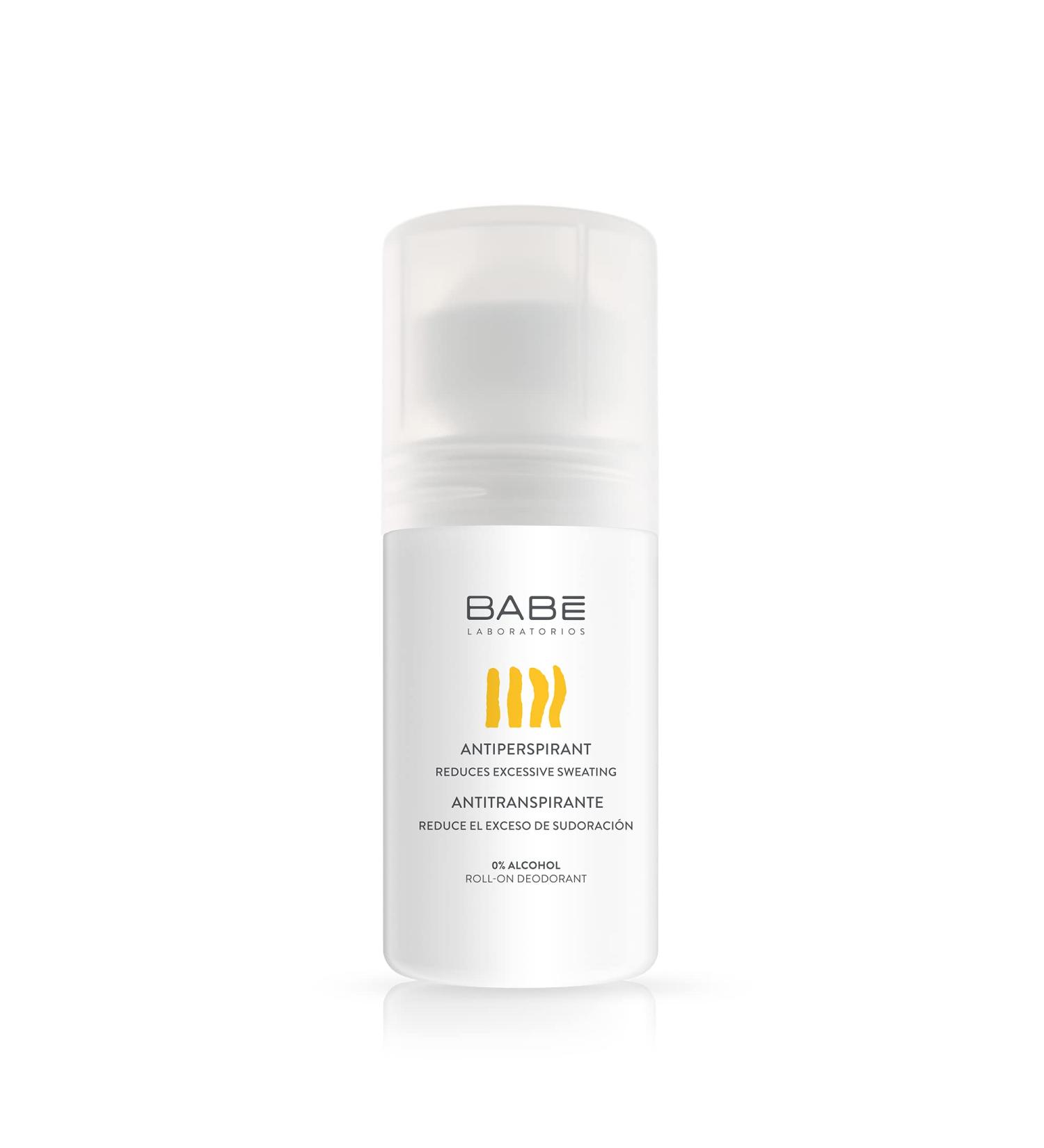 Buy Laboratorios Babe Roll On Deodorant 50ml - Best International Shipping & Quality Care - Buy Online on SooperMarket.com