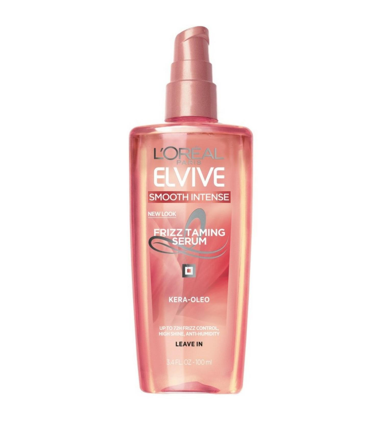 L'Oreal Paris Adv Smooth Int Serum, 3.4 Ounce