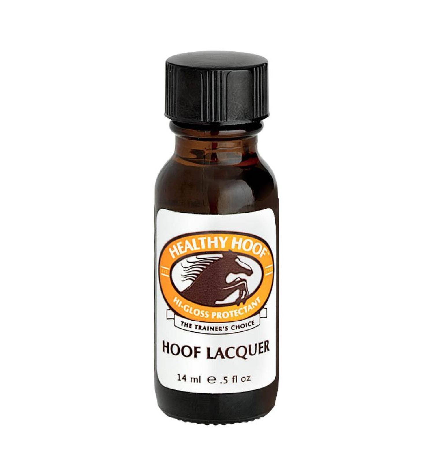 Gena Healthy Hoof Lacquer 0.5 Oz 0.5 Fl Oz (Pack of 1)