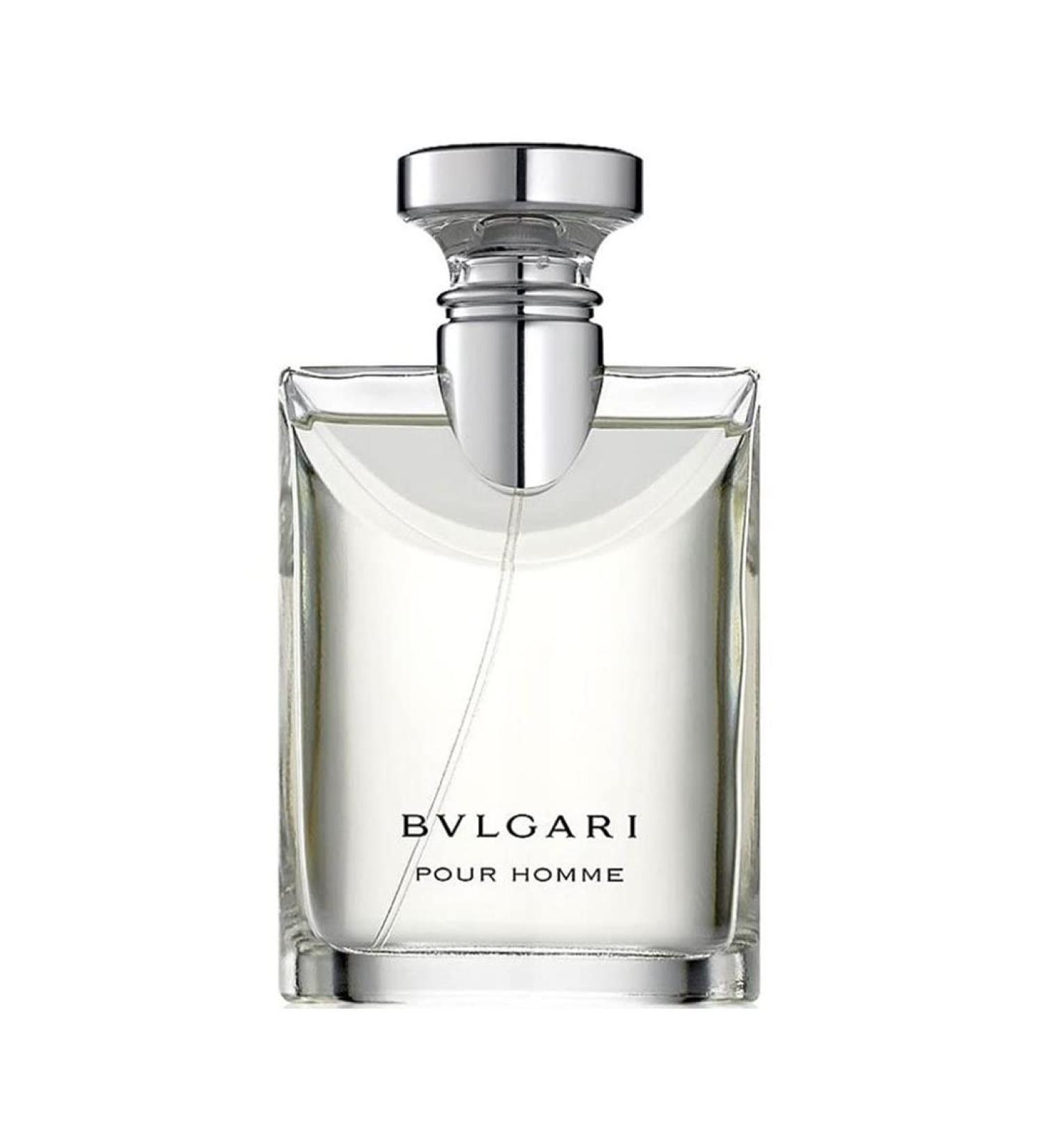 Bvlgari Pour Homme By Bvlgari For Men. Eau De Toilette Spray 1.7 Oz - Buy Online on SooperMarket.com