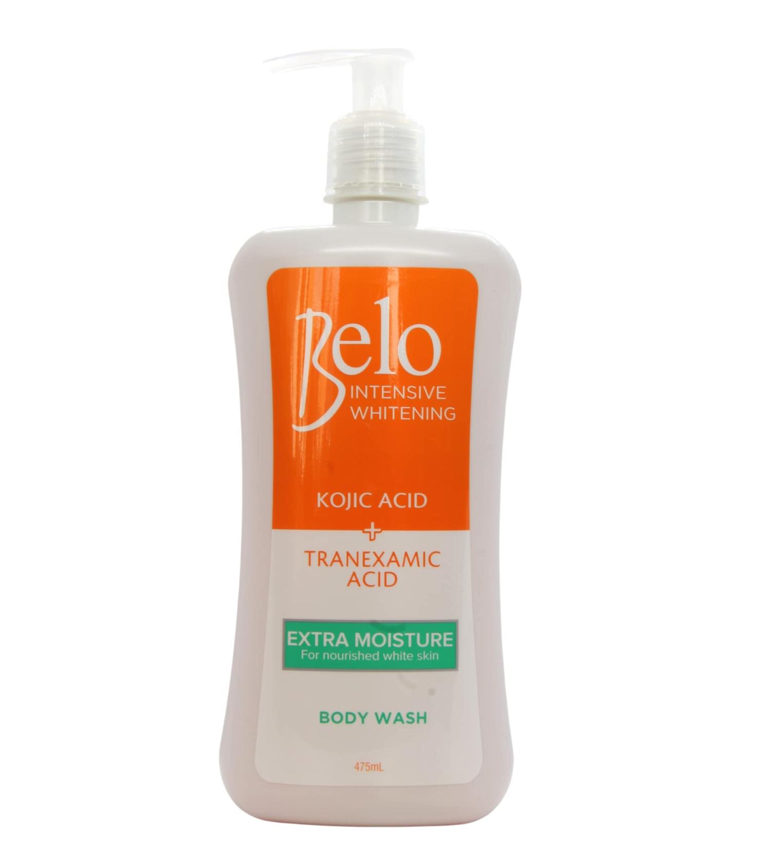 Belo Intensive Whitening Body Wash Extra Moisture
