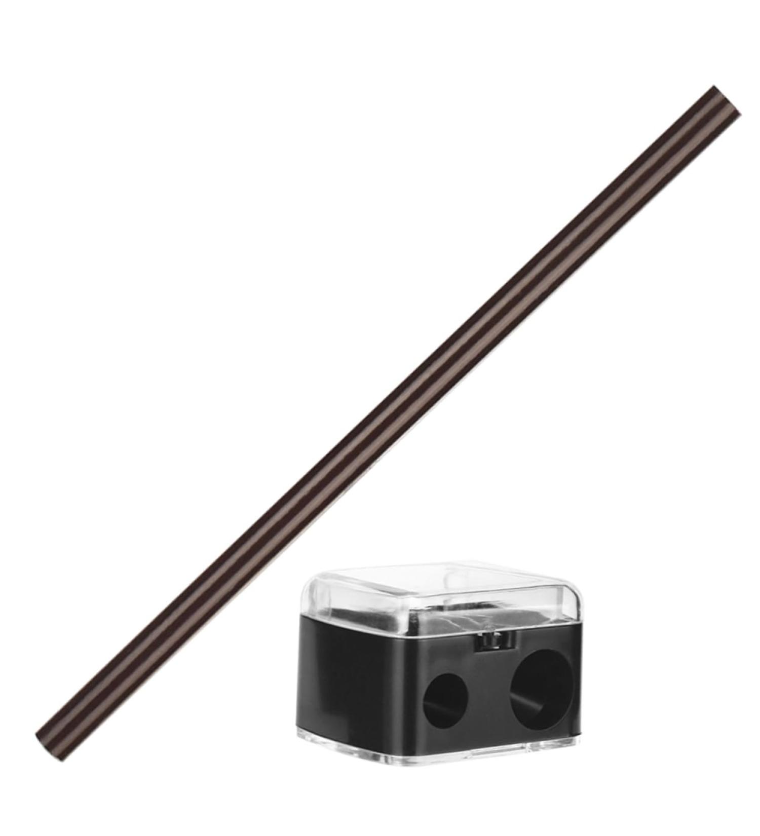 DOITOOL 1 Set Eyebrow Pencil Eye Makeup Pencil Perforation Miss 1 count (Pack of 1) Coffee - Buy Online on SooperMarket.com