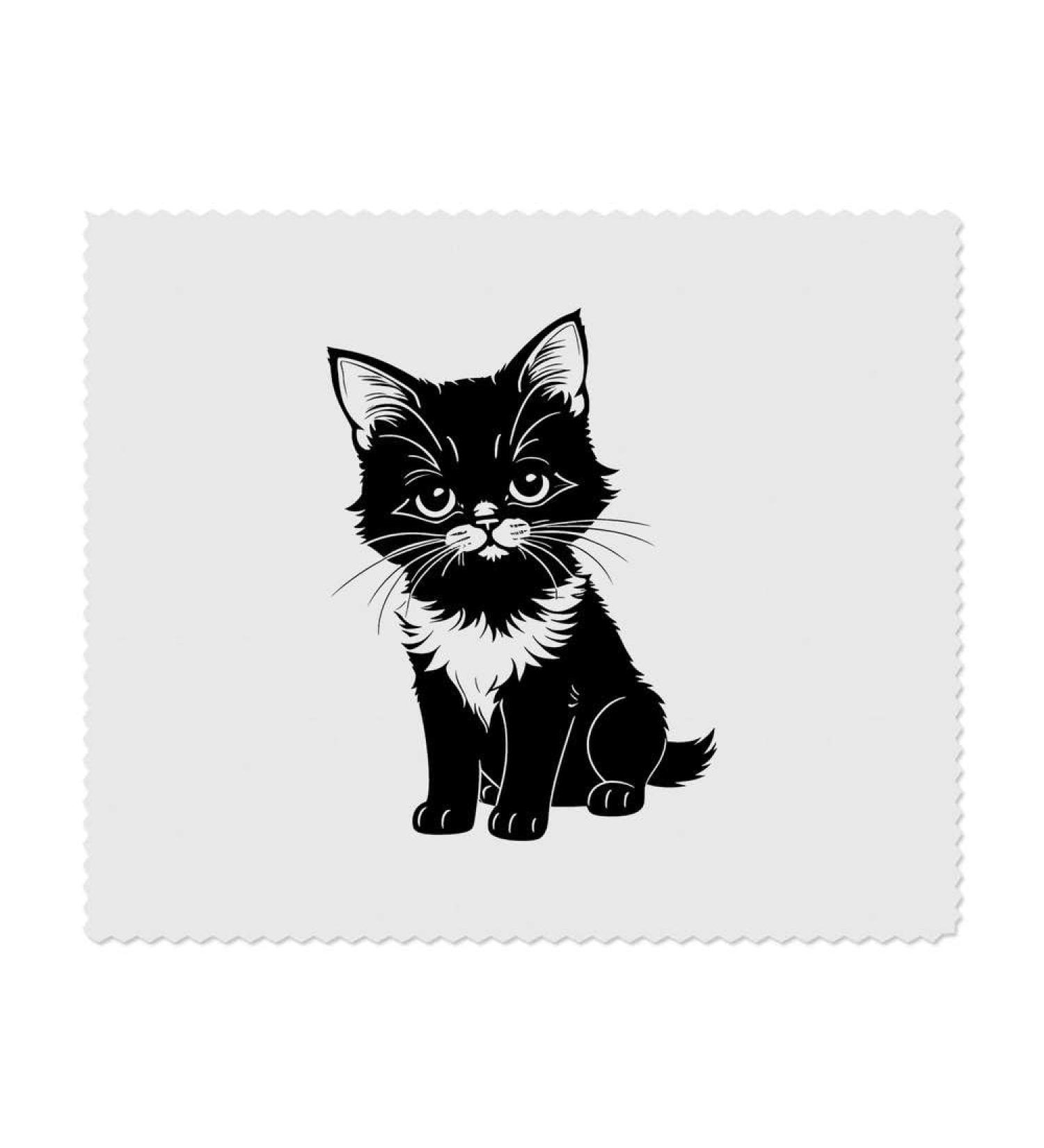Shop Cute Kitten Microfiber Cleaning Cloths - Premium Quality & International Shipping! - Buy Online on SooperMarket.com