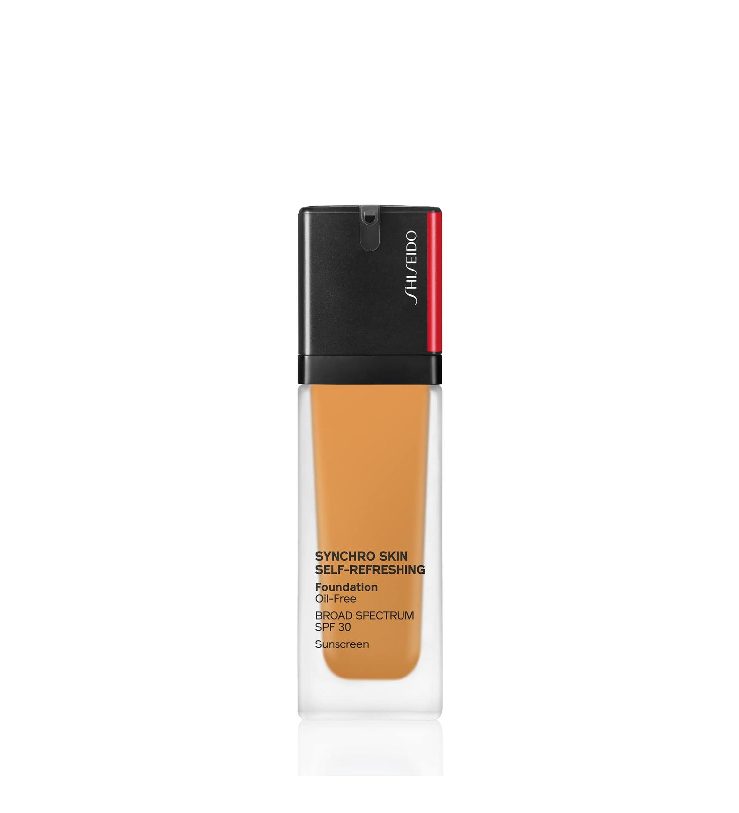 Buy Synchro Skin Self Refreshing Foundation 420 - 30ml | Premium Long-Lasting Makeup | International Shipping - Buy Online on SooperMarket.com