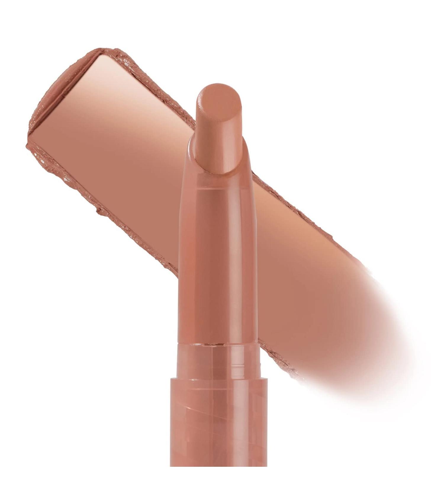 ColourPop DREAM DATE Lippie Stix Matte Lipstick - Peachy Nude Long-Wear Hydrating Formula - Buy Online on SooperMarket.com