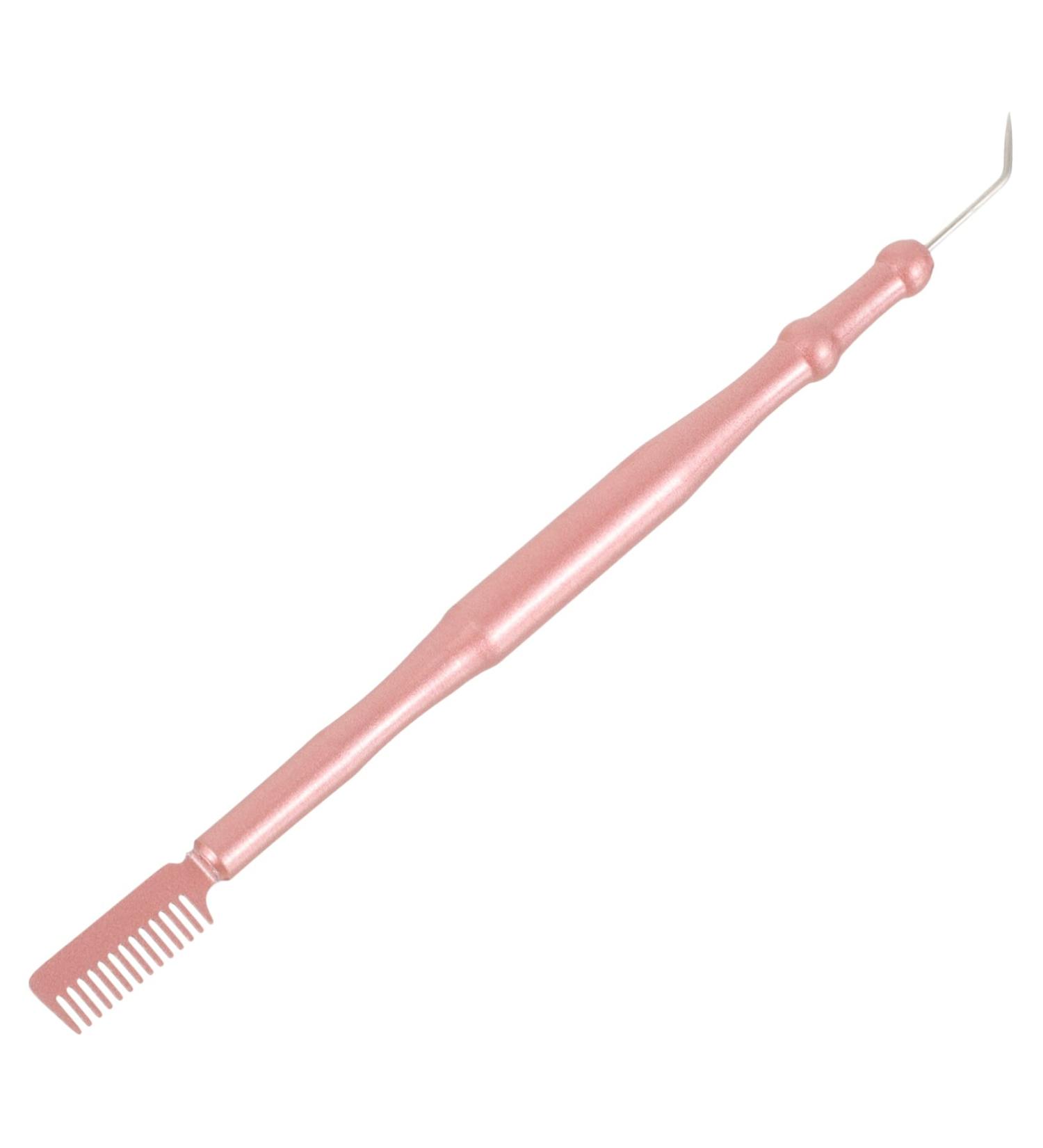 Hot Eyelash Perm & Lift Kit | Eyelash Lifting Tool & Separator | Lash Lift Comb for Stunning Eyes - Buy Online on SooperMarket.com