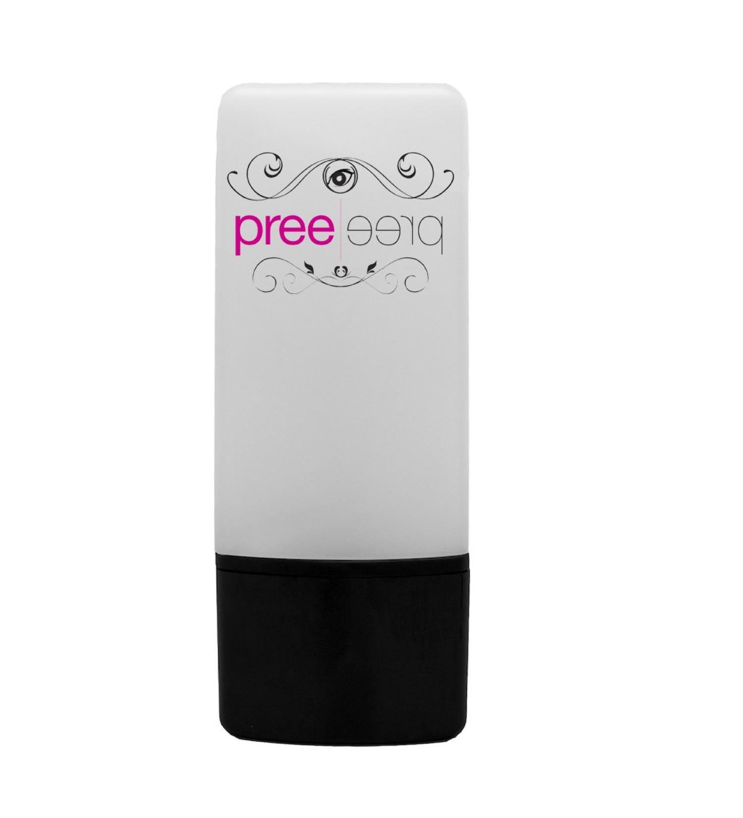 Velvet Veil Face Foundation Primer makeup primer with vitamins and antioxidants that smoothes and hydrates skin Pree Cosmetics