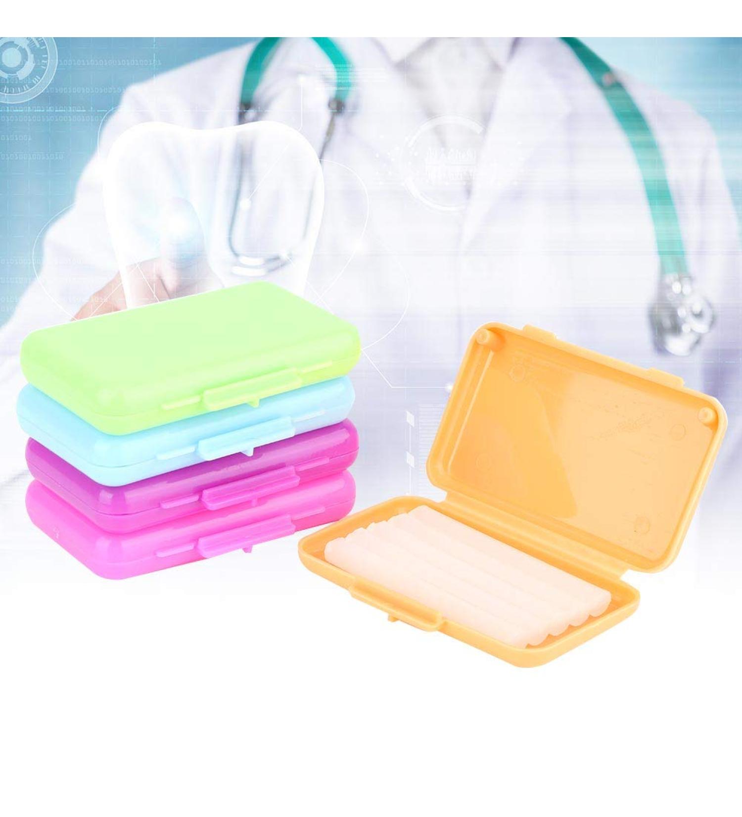 Braces Wax - Dental Wax for Orthodontic Relief & Tooth Care | Buy Internationally - Buy Online on SooperMarket.com