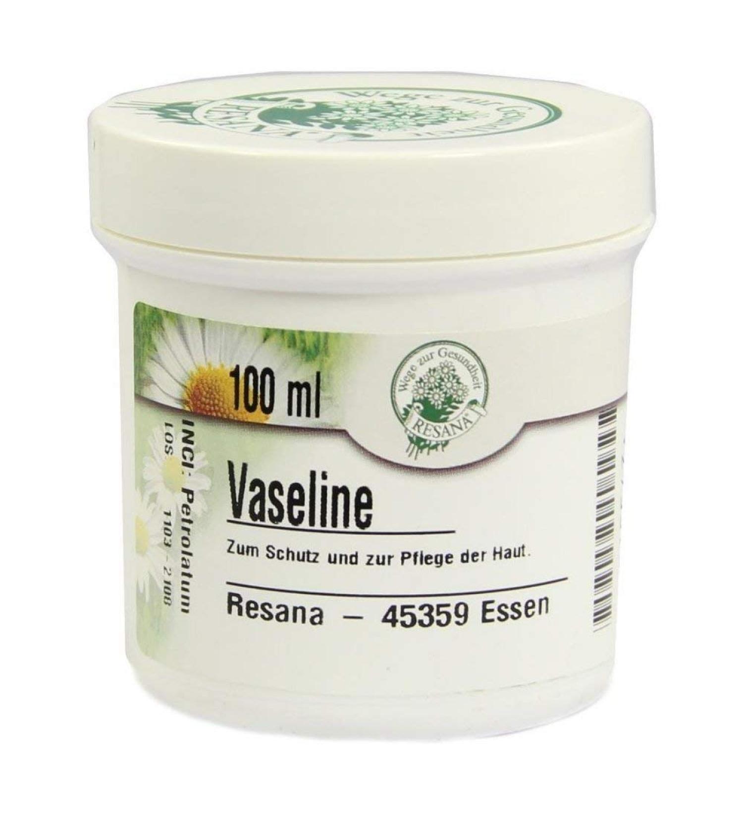 Vaseline white