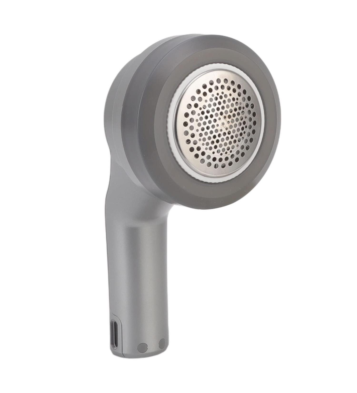 Buy Electric Lint Remover & Hairball Defuzzer - USB Rechargeable Perfect for Clothing & Blankets | Travel Size - Buy Online on SooperMarket.com