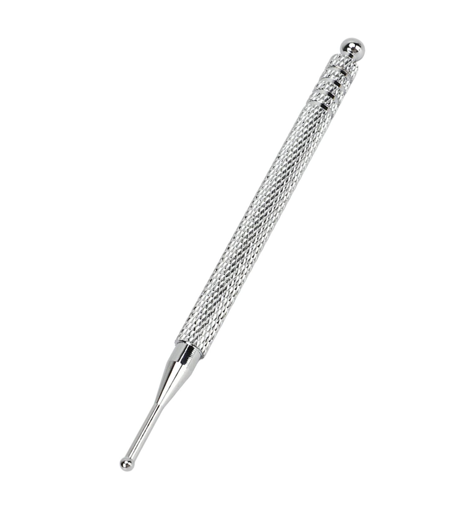 Buy Copper Ear Acupuncture Pen - Ergonomic Reflexology Massager for Ear Acupuncture Points | International Shipping - Buy Online on SooperMarket.com