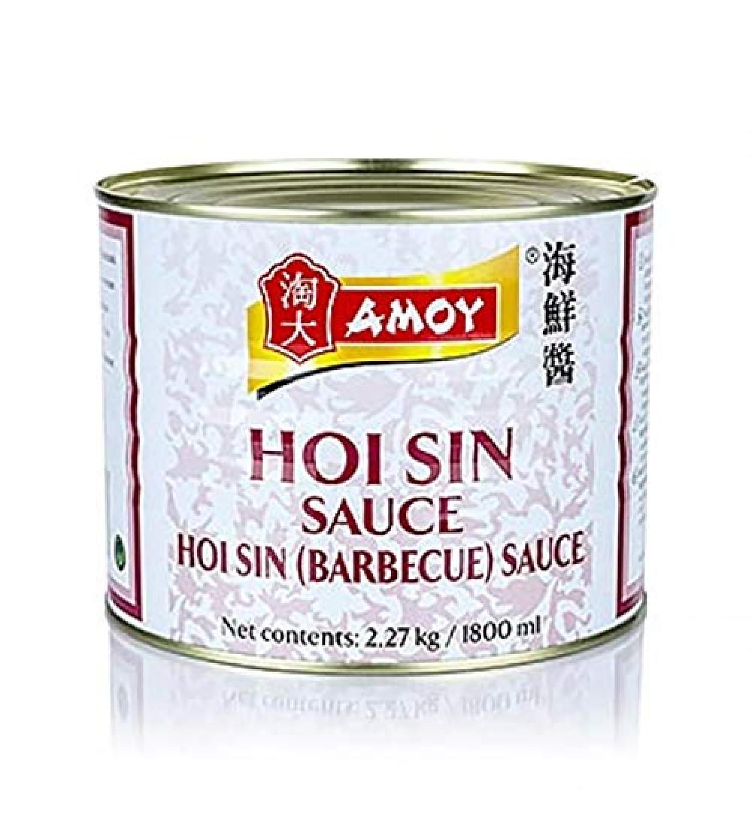 Amoy Hoi Sin Barbecue Sauce 2.3kg by Hello Oriental