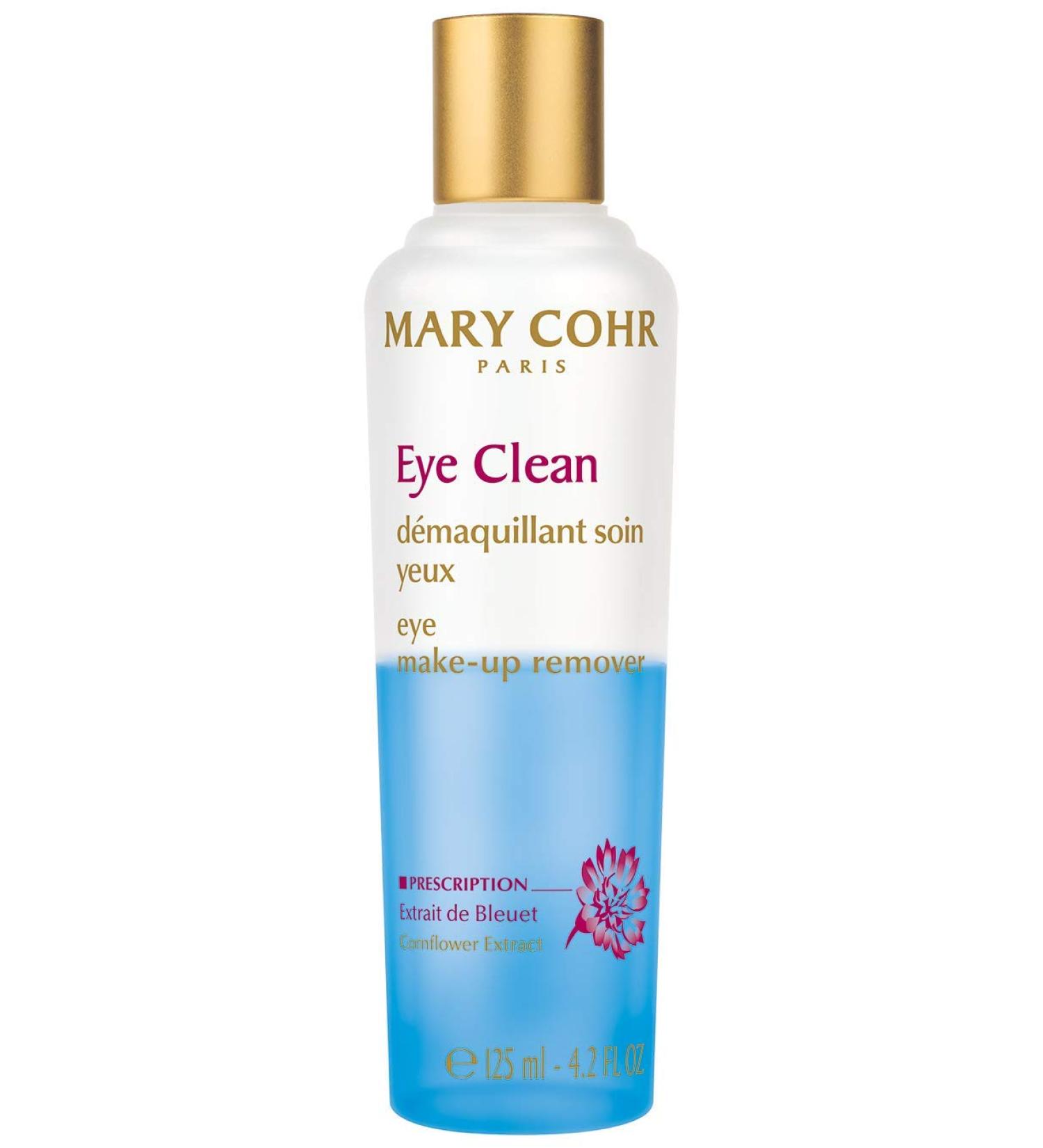 Mary Cohr Eye Clean Eye Make-up Remover 1 Pack (1 x 125 ml)