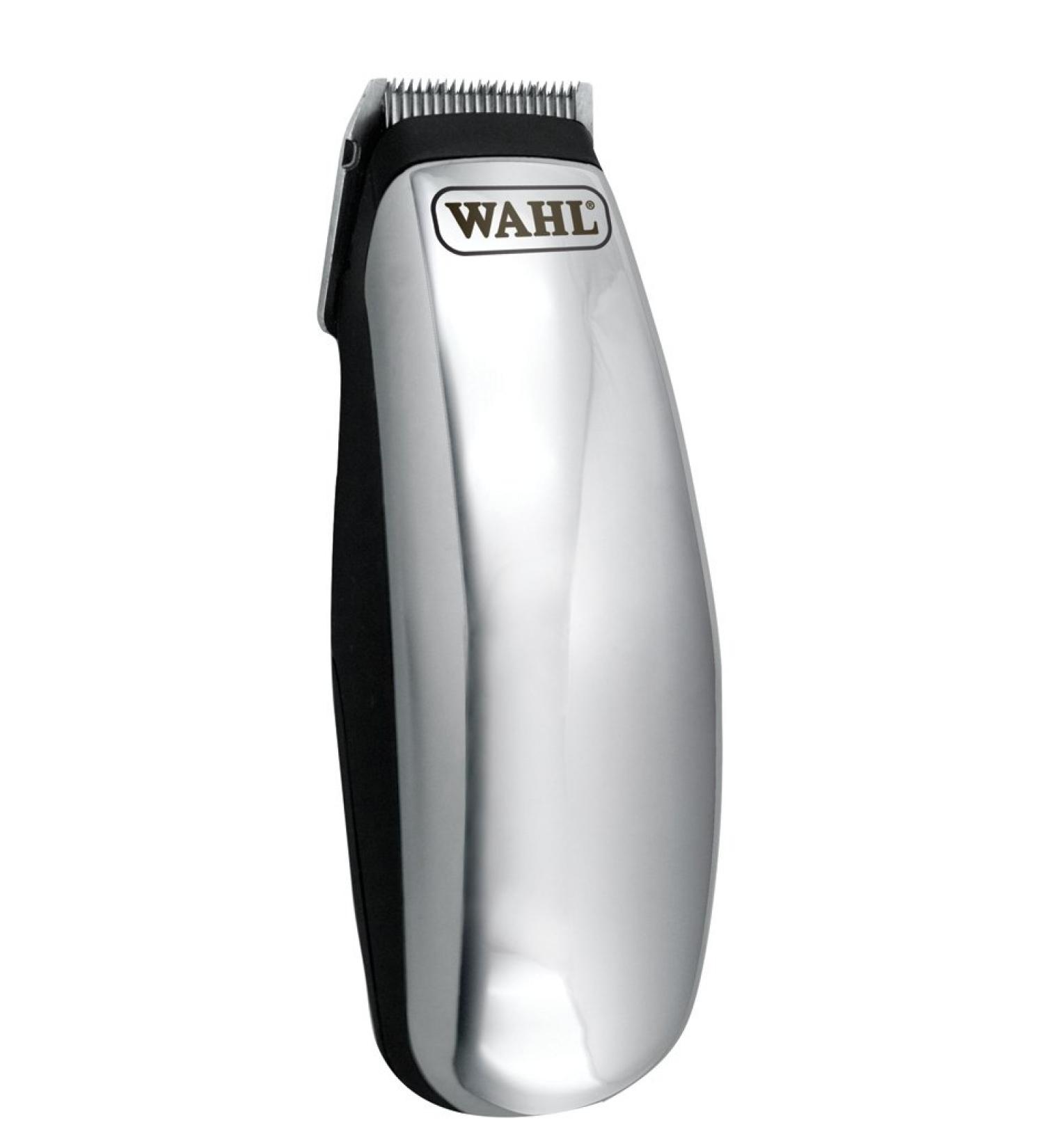 Wahl Canada Travel Trimmer Compact & Cordless Battery Trimmer for Beard Moustache & Sideburns used for touch ups around the ears side burns and neckline - Model 3276 - Buy Online on SooperMarket.com