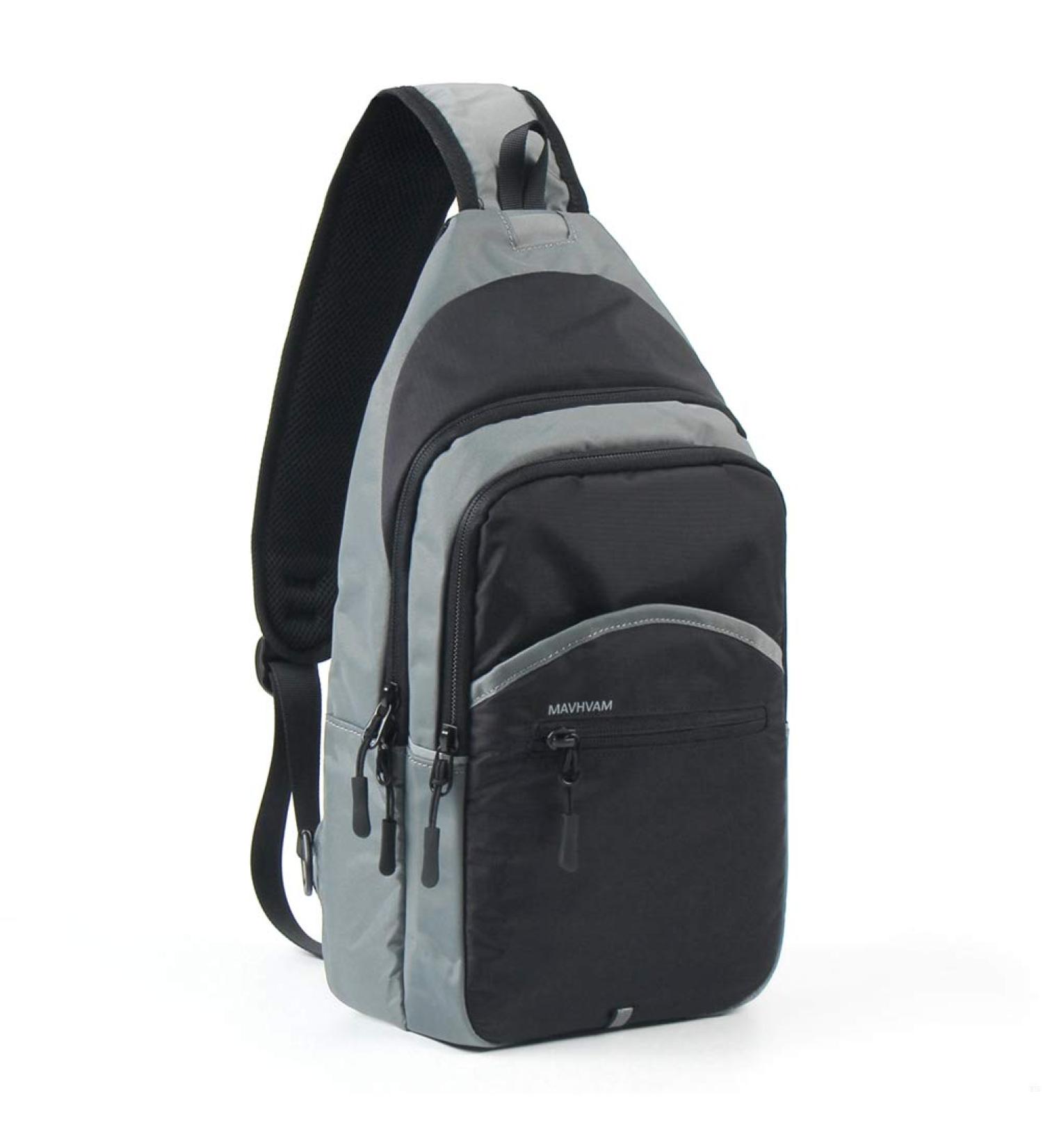 G7Explorer Small Crossbody Sling Bag - Unisex Small Black Backpack - Buy Online on SooperMarket.com