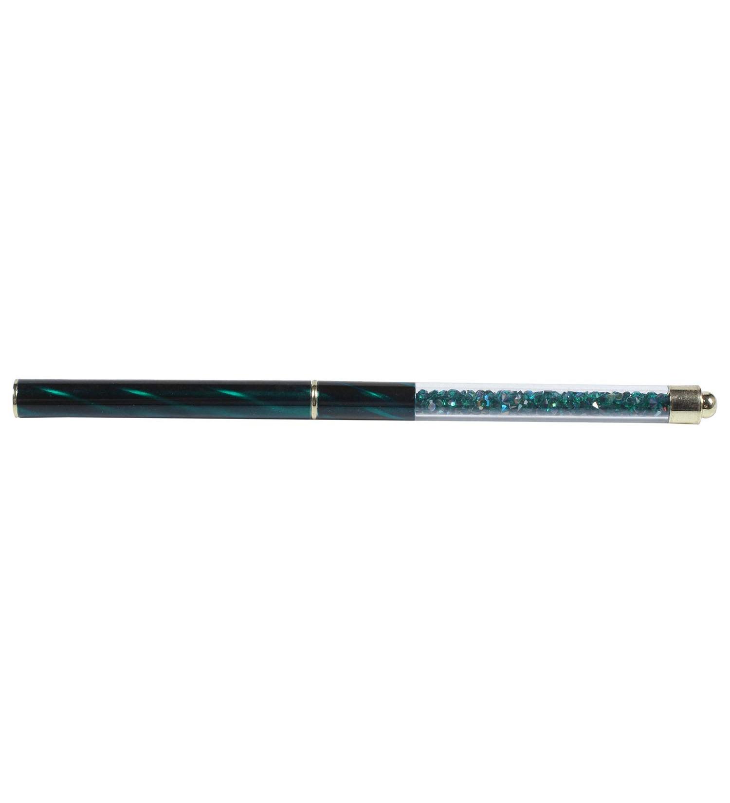 Desikixudy Pen Rhinestone Acrylic Handle Carving Painting Gel Nail Extension Manicure Liner Pen 05 - Buy Online on SooperMarket.com