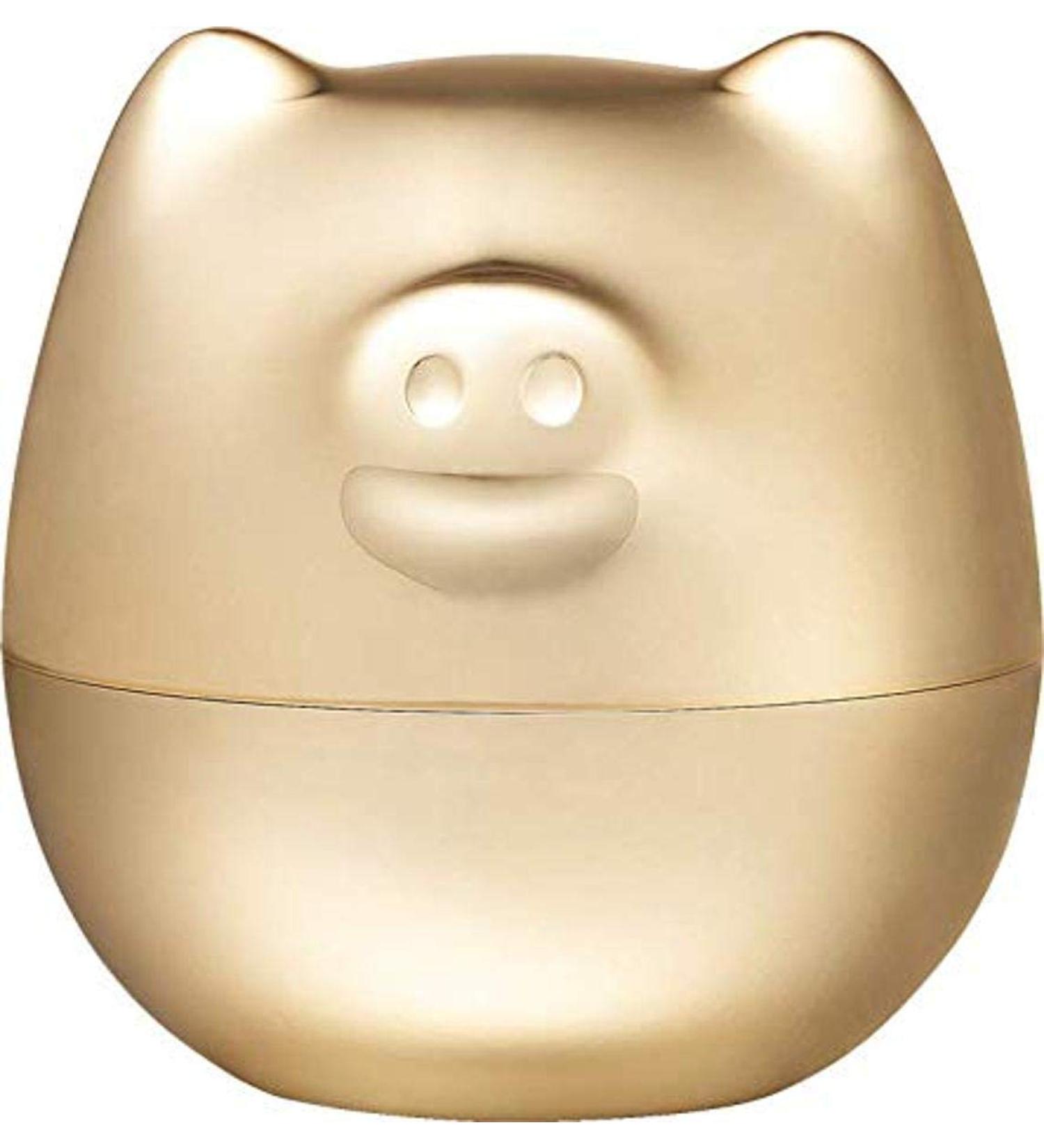 Tony Moly Golden Pig Collagen Bounce Beauty Mask - 2.70 fl oz (80 ml) - Hydrating & Firming - Buy Online on SooperMarket.com