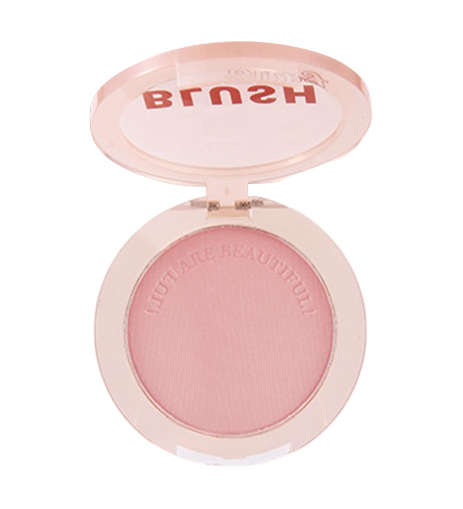 Makeup Blush Powder Contour Powder Blush Blush Contour Matte Mimore Blush Skin Makeup Blush Powder Highlighter Blush Powder Blush Contour Powder for Wedding Offices Summer Shopping 1 count (Pack of 1) - Buy Online on SooperMarket.com