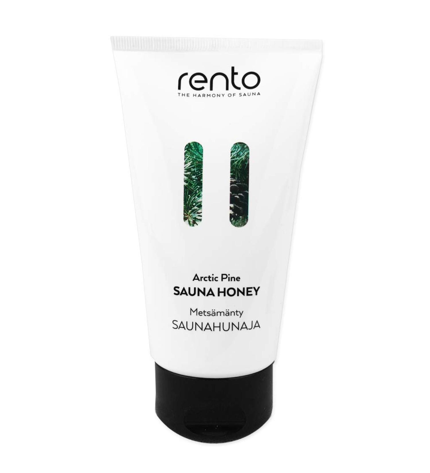 SudoreWell Sauna Honey Sauna Honey Cream Arctic Pine 150ml by Rento