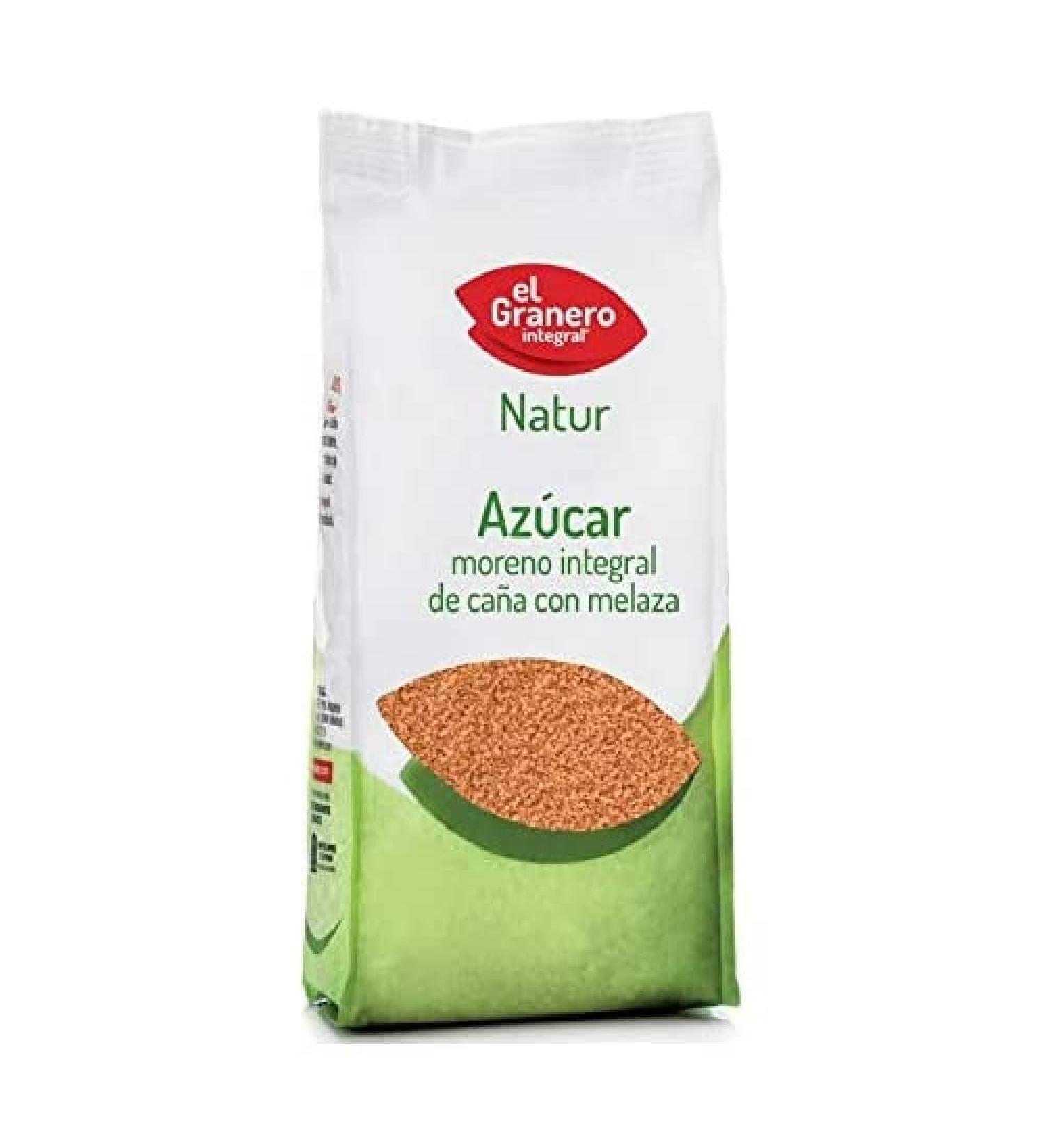 GRANERO Cane Sugar C/500G Molasses