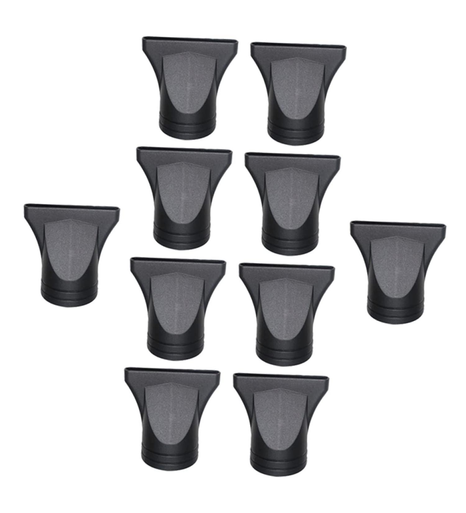 Didiseaon 10pcs Hair Dryer Nozzle Blow Dryer Diffuser Attachment Hair Drying Universal Hair Diffuser Attachment Hair Dryer Diffuser Hair Blower Diffuser Hair Blower Nozzle Tool Pp Flat - Buy Online on SooperMarket.com