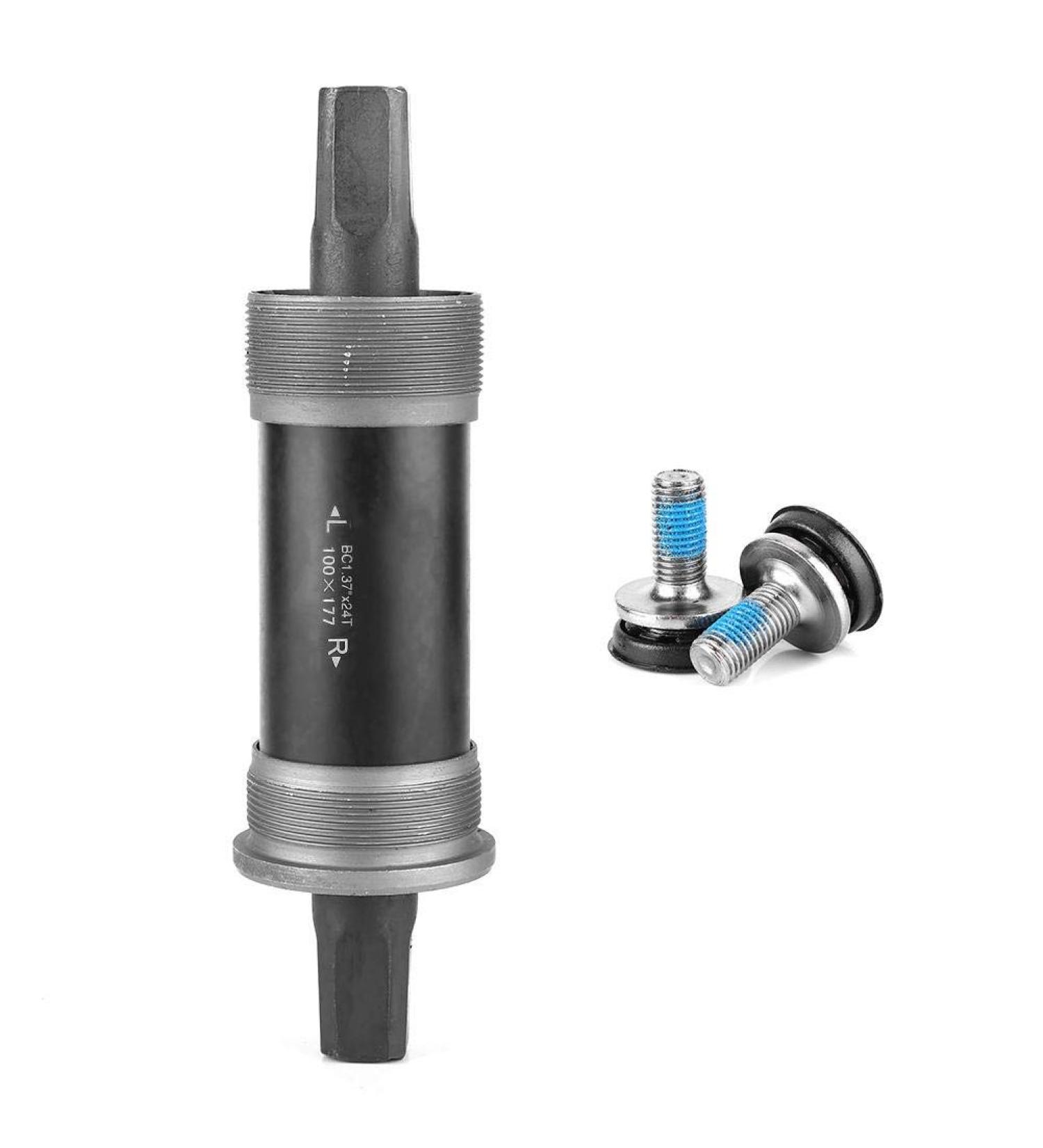 VGEBY1 BSA Square Taper Bottom Bracket for 100*155MM Crank - Buy Online on SooperMarket.com