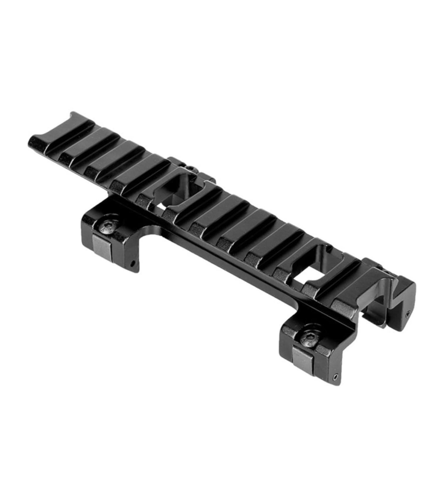 Houson Aluminum 20mm Picatinny Rail Mount Adapter for MP5 G3 | Weaver Mount Base for Airsoft - Optimized Performance & Durability - Buy Online on SooperMarket.com