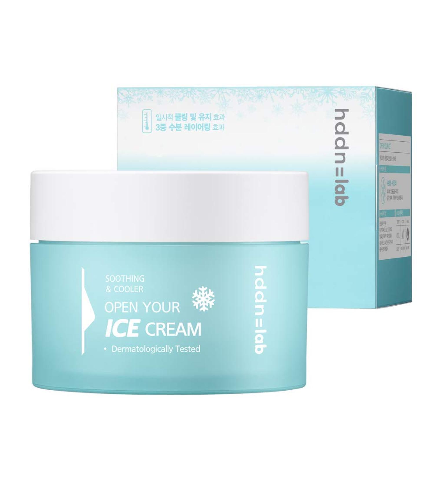 SNP Hddn Lab Ice Cream 2.70 fl oz - Refreshing Skincare Treatment - Buy Online on SooperMarket.com