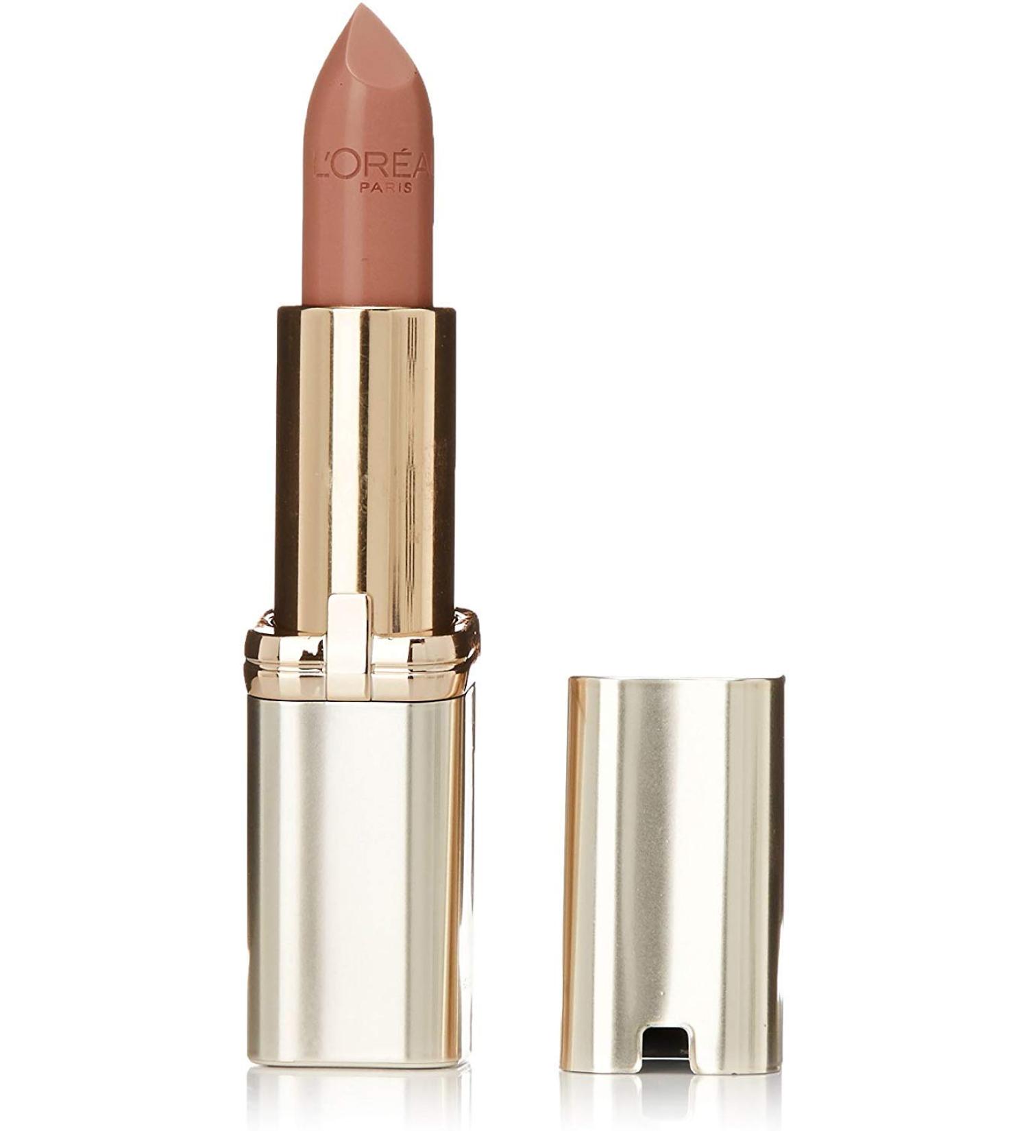 L'Or al Paris Color Riche 631 Nuit Blanche - Nude Claro Lipstick 3.6g | Buy Online Worldwide - Buy Online on SooperMarket.com