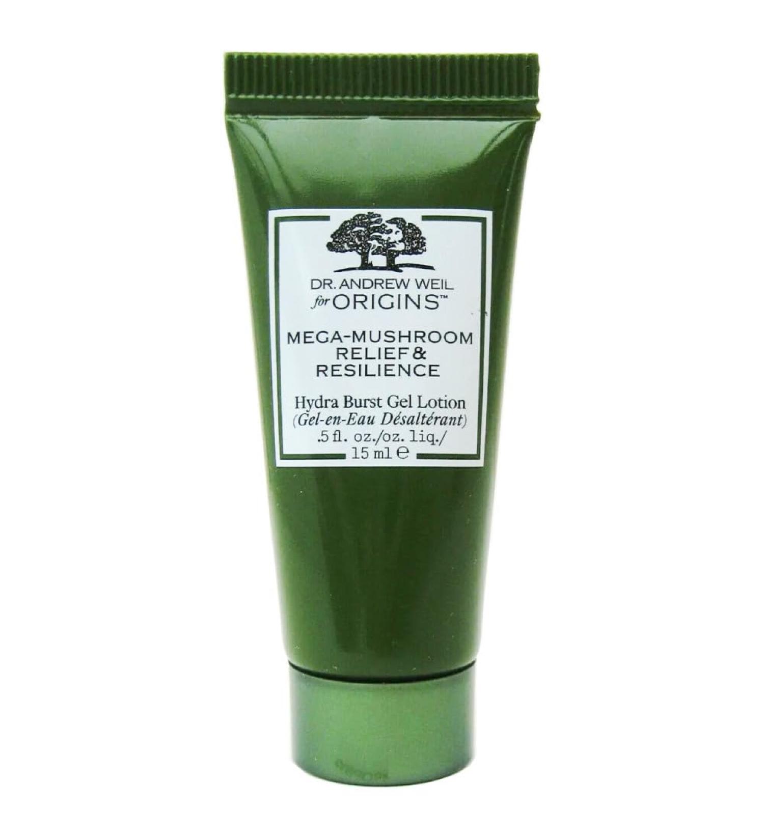 Mega-Mushroom Relief & Resilience Gel Lotion 15ml