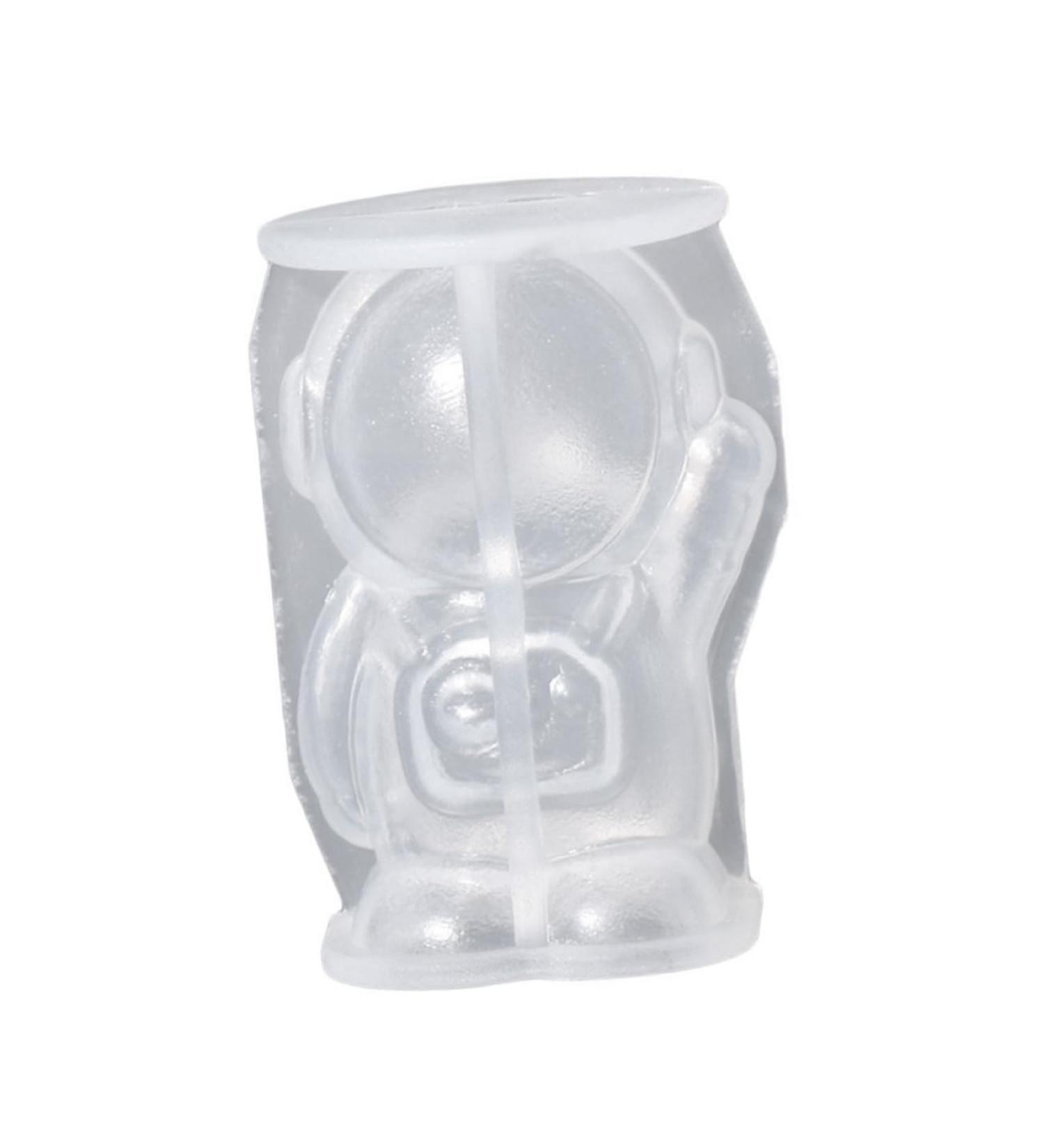 Alipis Astronaut Mold Ice Beans Molds Sphere De para Gelatinas Maker Square Pumpkin 3D Modeling - Buy Online on SooperMarket.com
