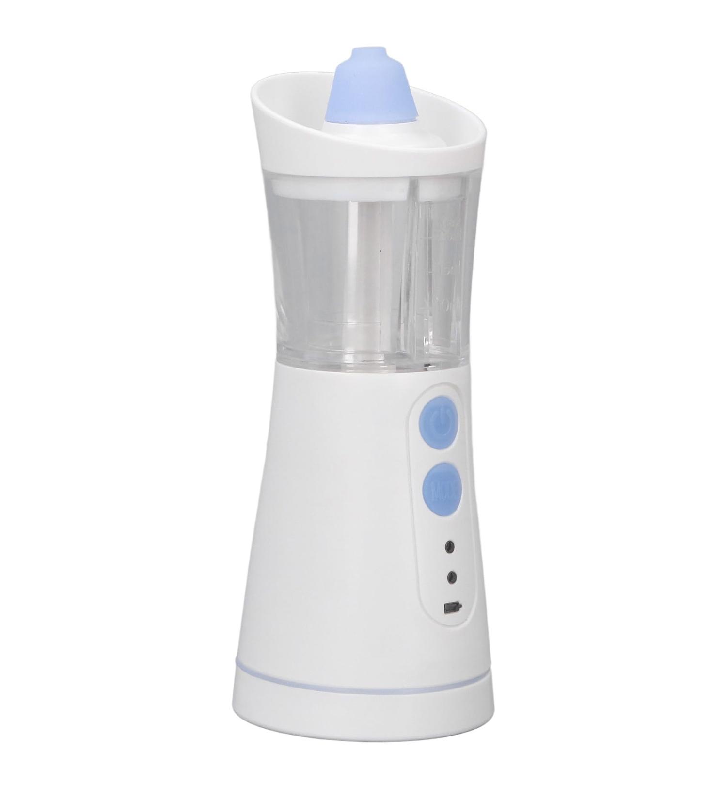Portable Nasal Rinse Machine Nasal Wash Irrigation System to Relieve Rhinitis and Prevent Blockage for Adult Travel - Buy Online on SooperMarket.com