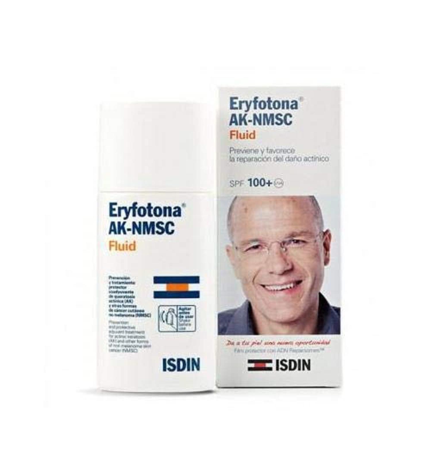 ISDIN Eryfotona AK NMSC Spf 100+ Fluid 50ml